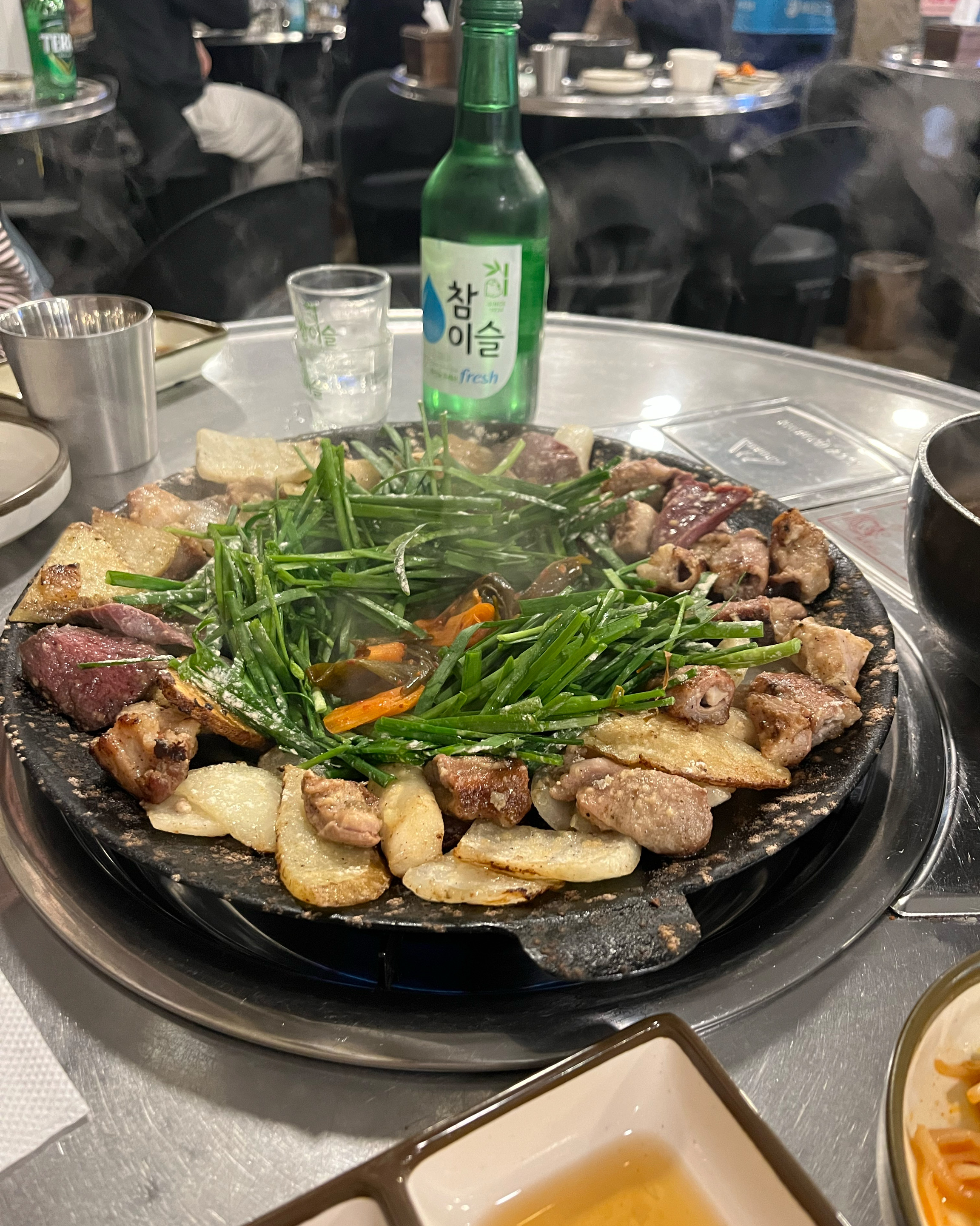 
마포역식당 곱 마포직영점