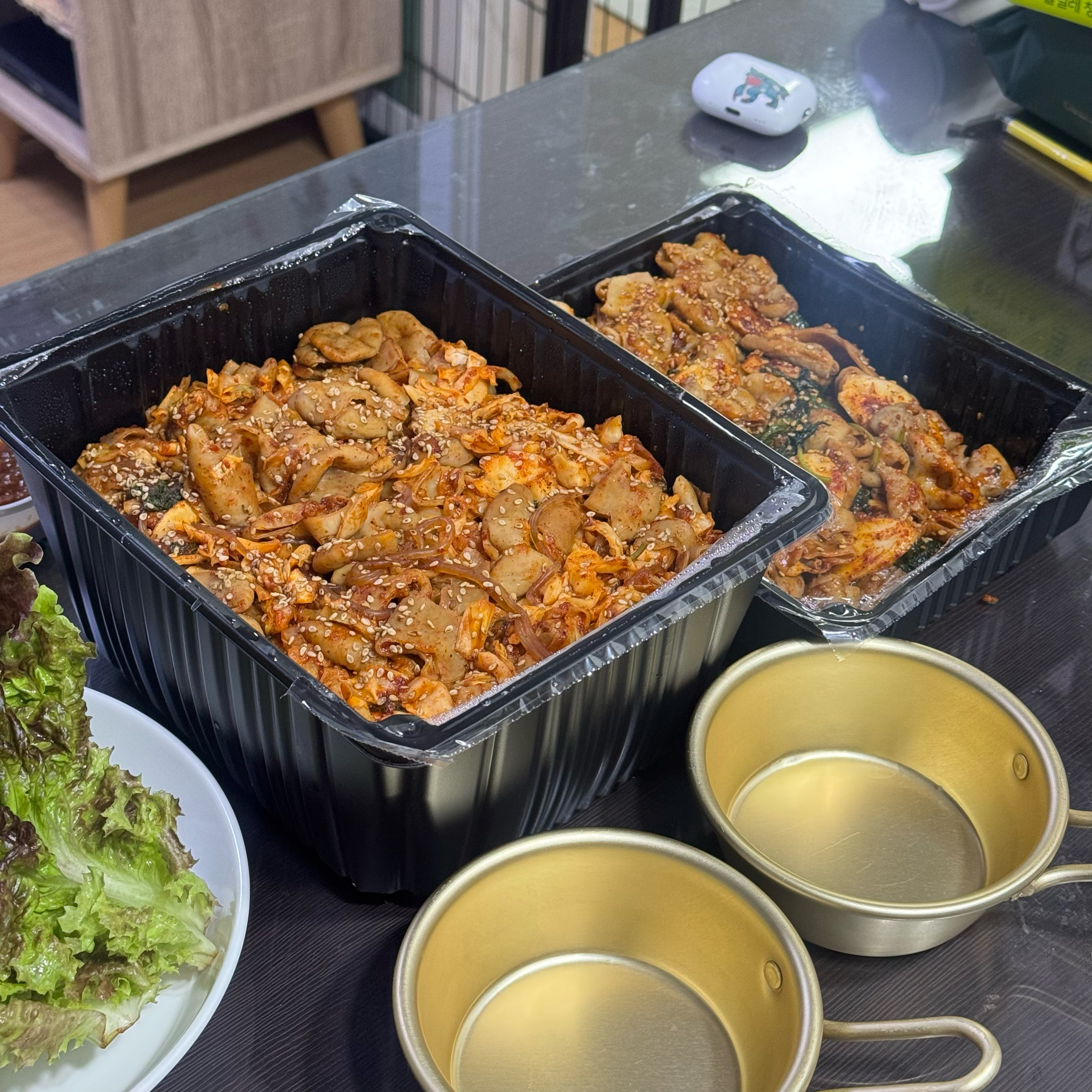 
신정역식당 대박곱창 본점