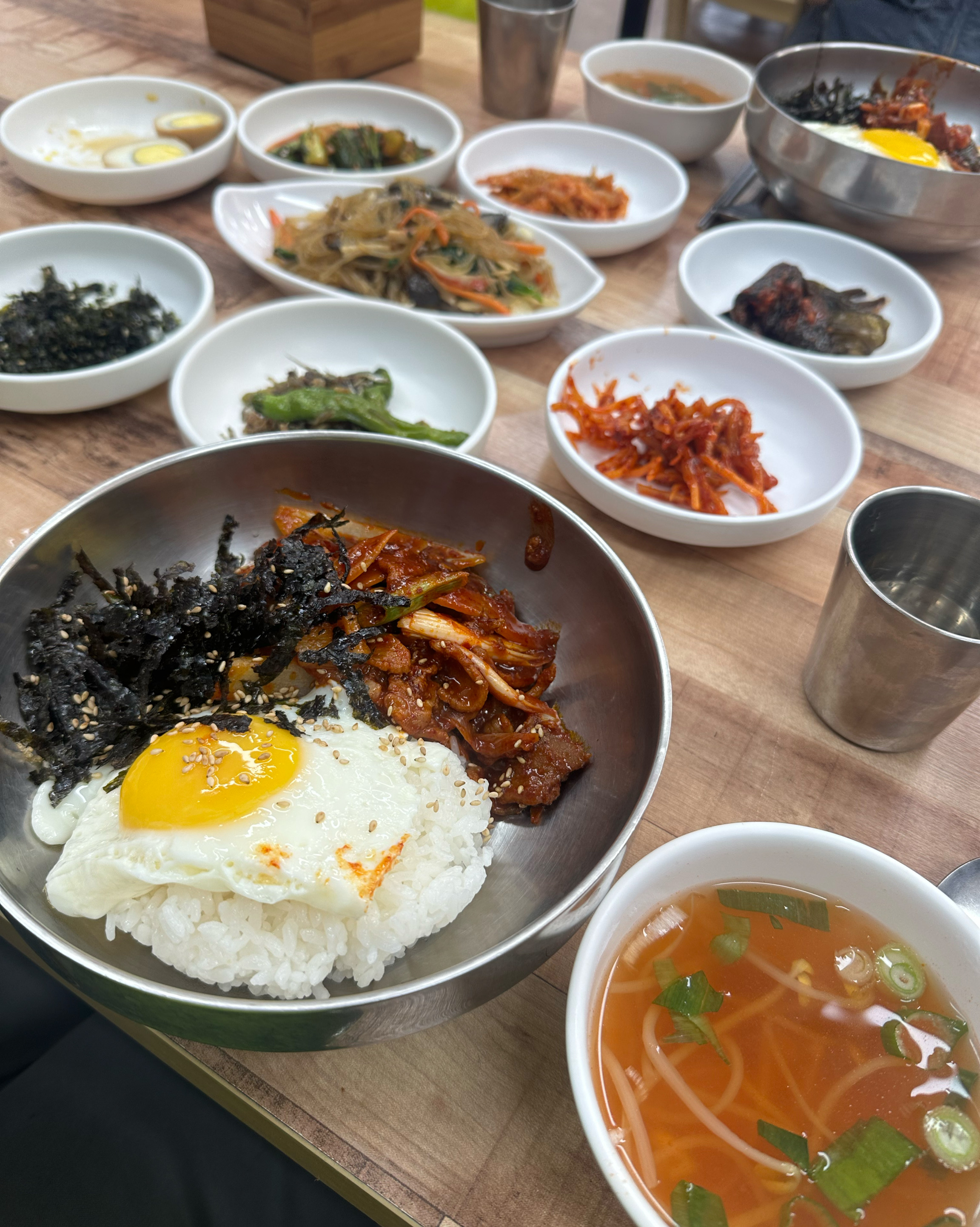 [동해 맛집 향이식당] 직접 가본 로컬 리뷰