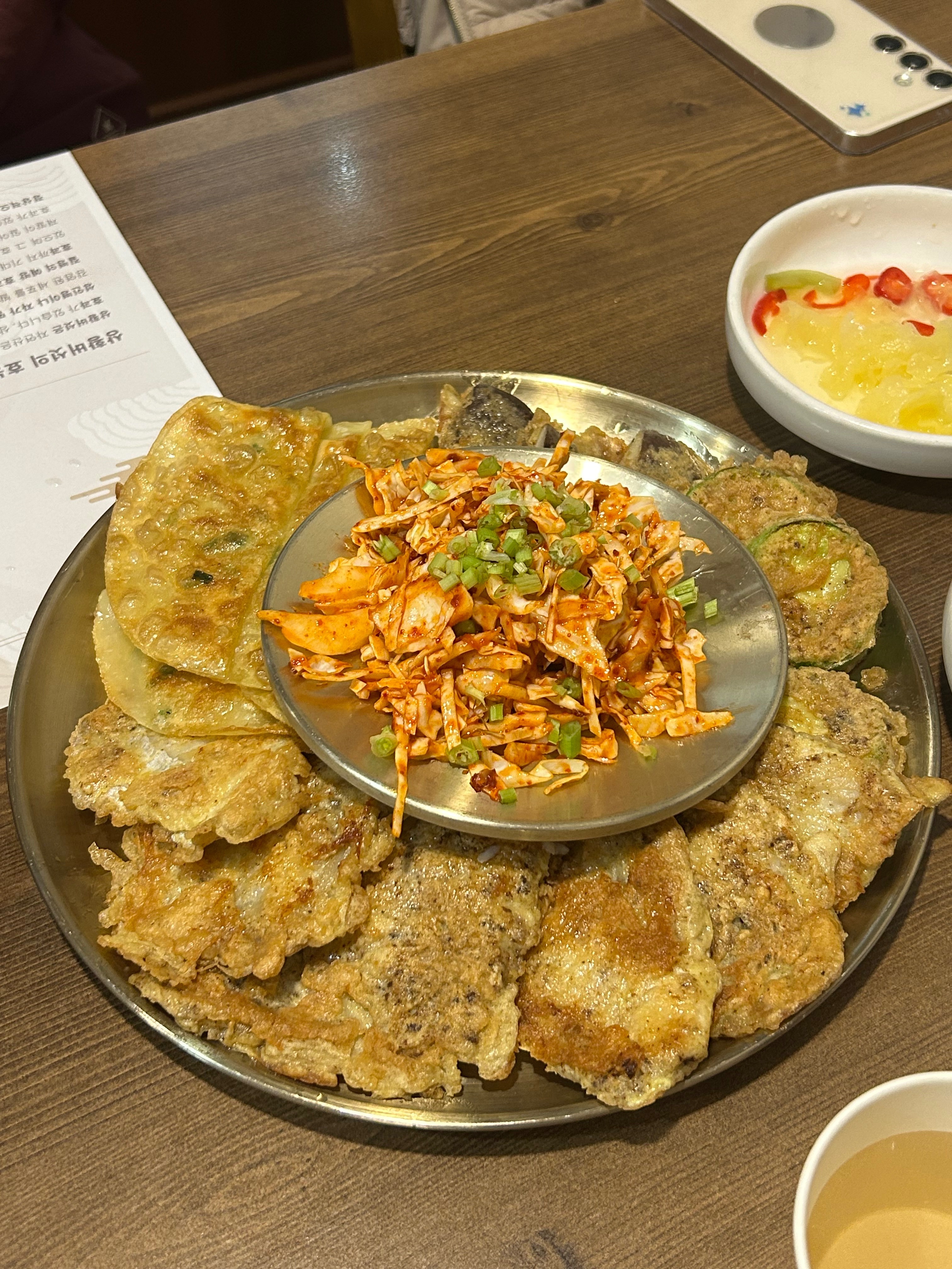 Omok Trading Restaurant Hashunok Golden Andong-si Mokdong Headquarters