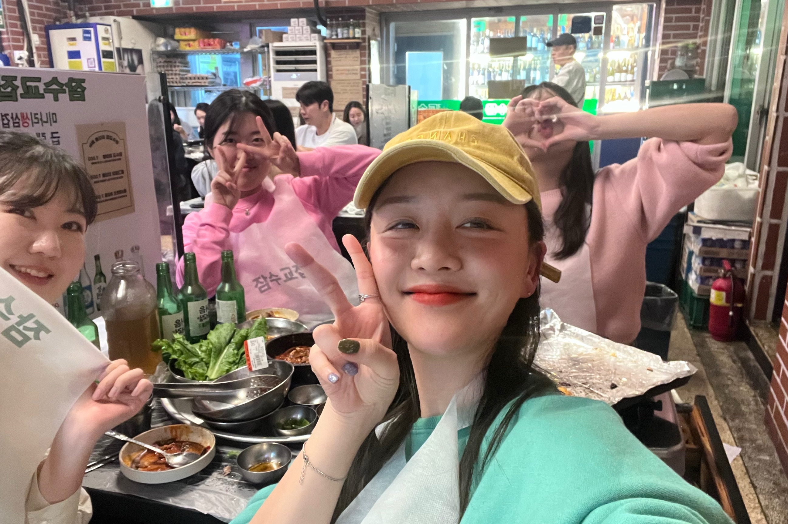 
여의나루역식당 잠수교집 여의도 직영점