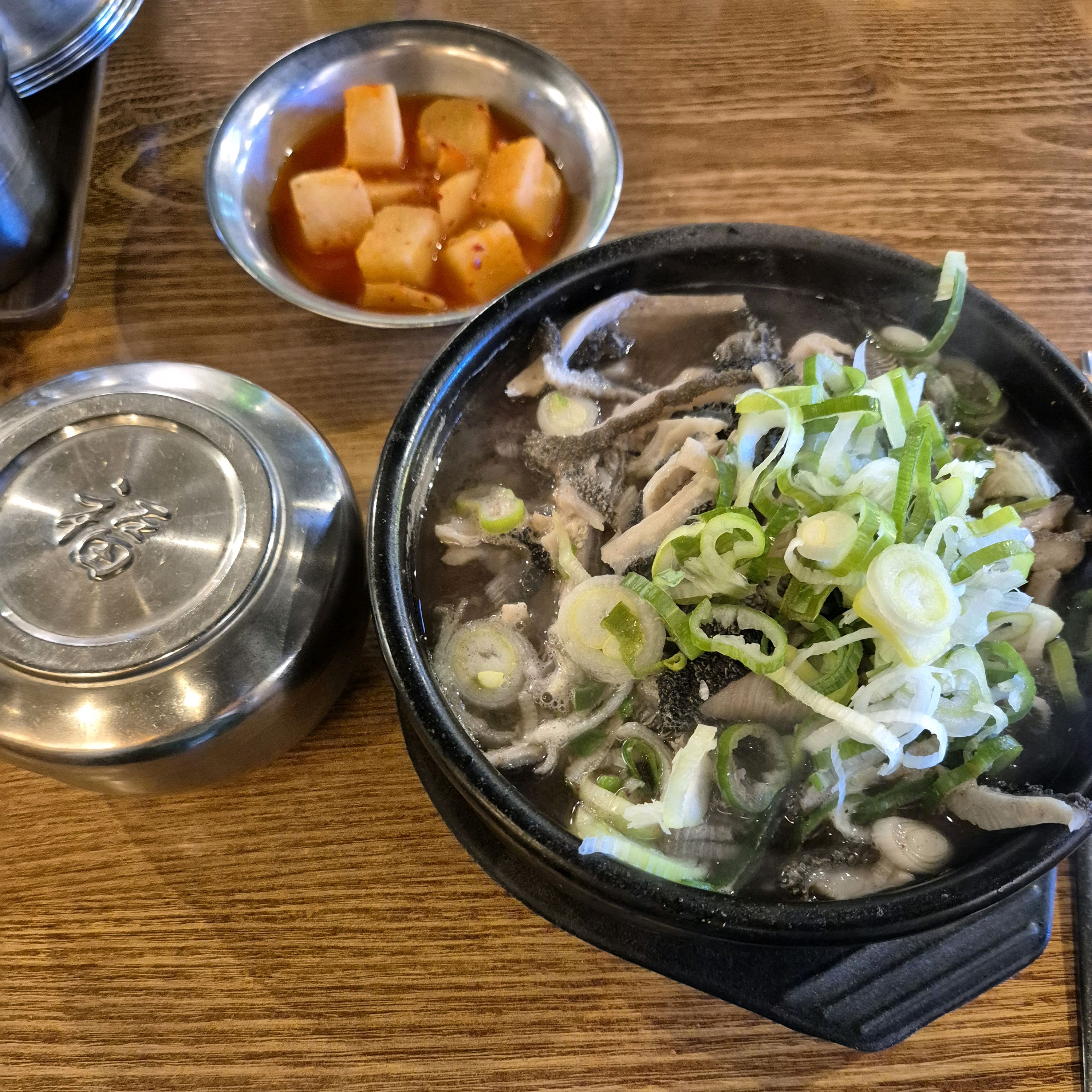 Gwanghwamun Station Restaurant Cheongjinok