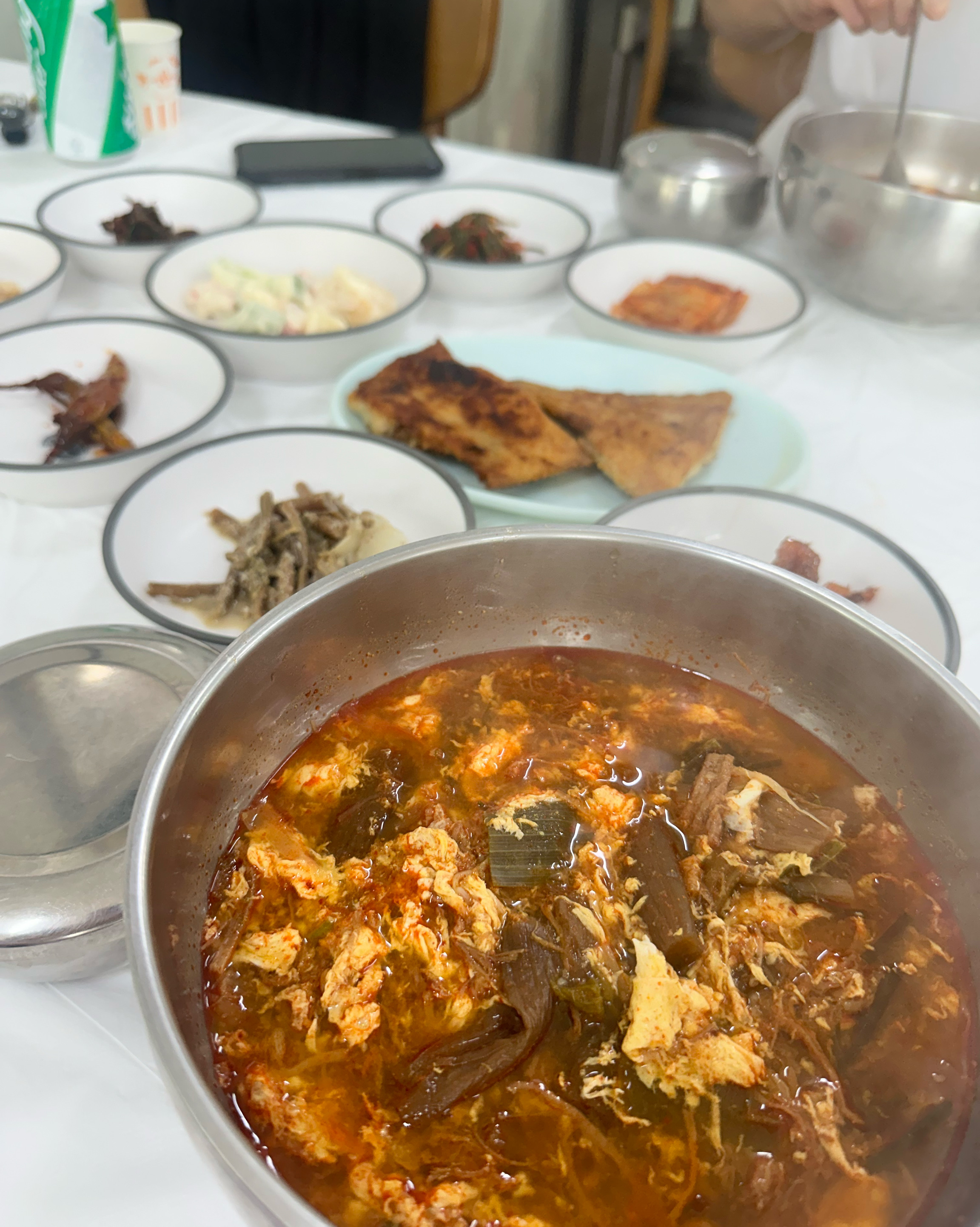 [삼척 맛집 남이네식당] 직접 가본 로컬 리뷰