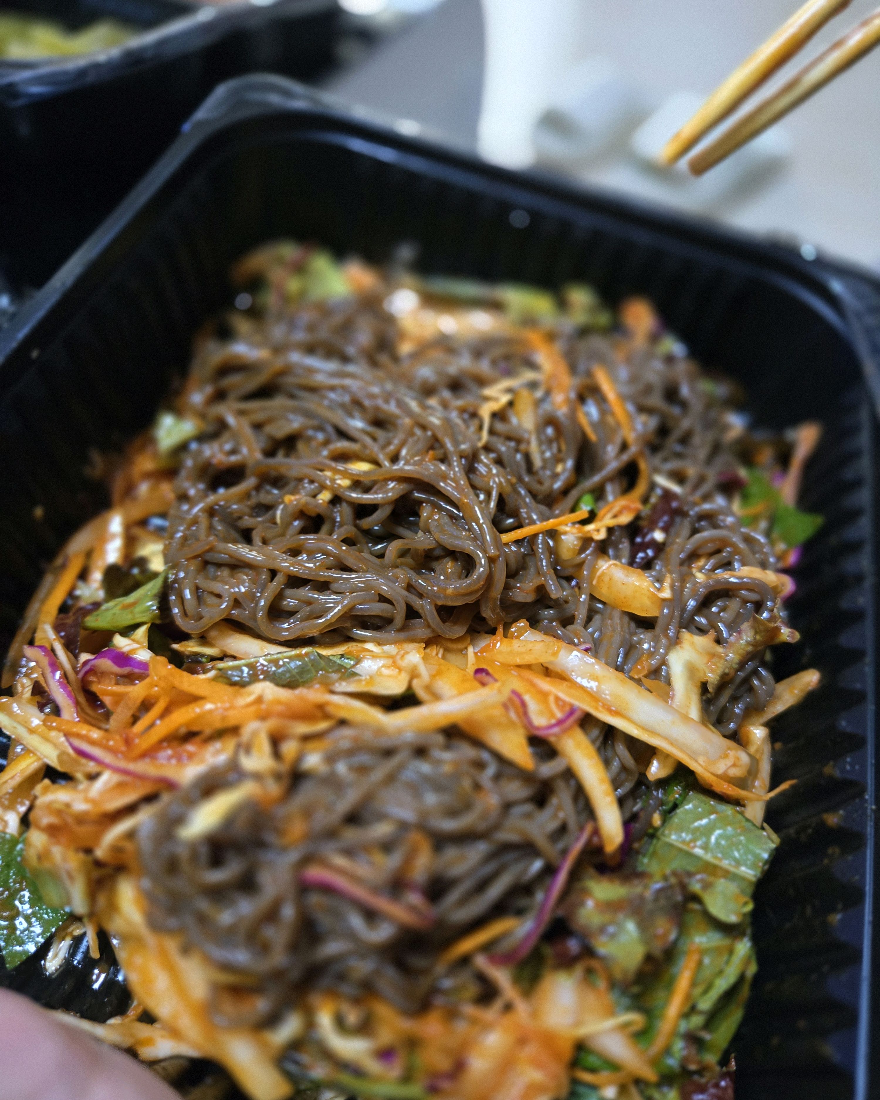 마왕족발 봉화점 쟁반국수