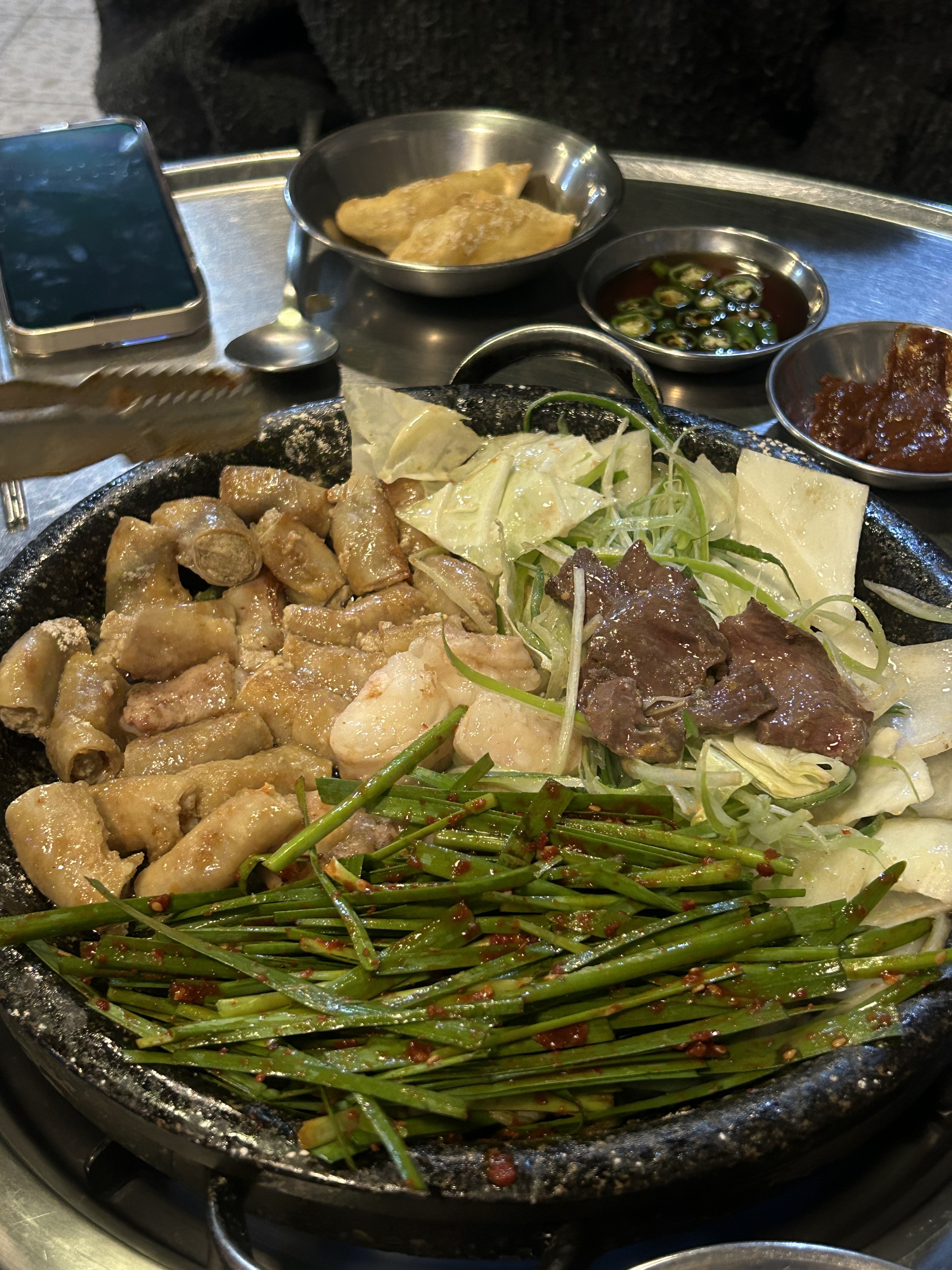 Kkachi-san Station Restaurant Star Gopchang Kkachi-san Main Store