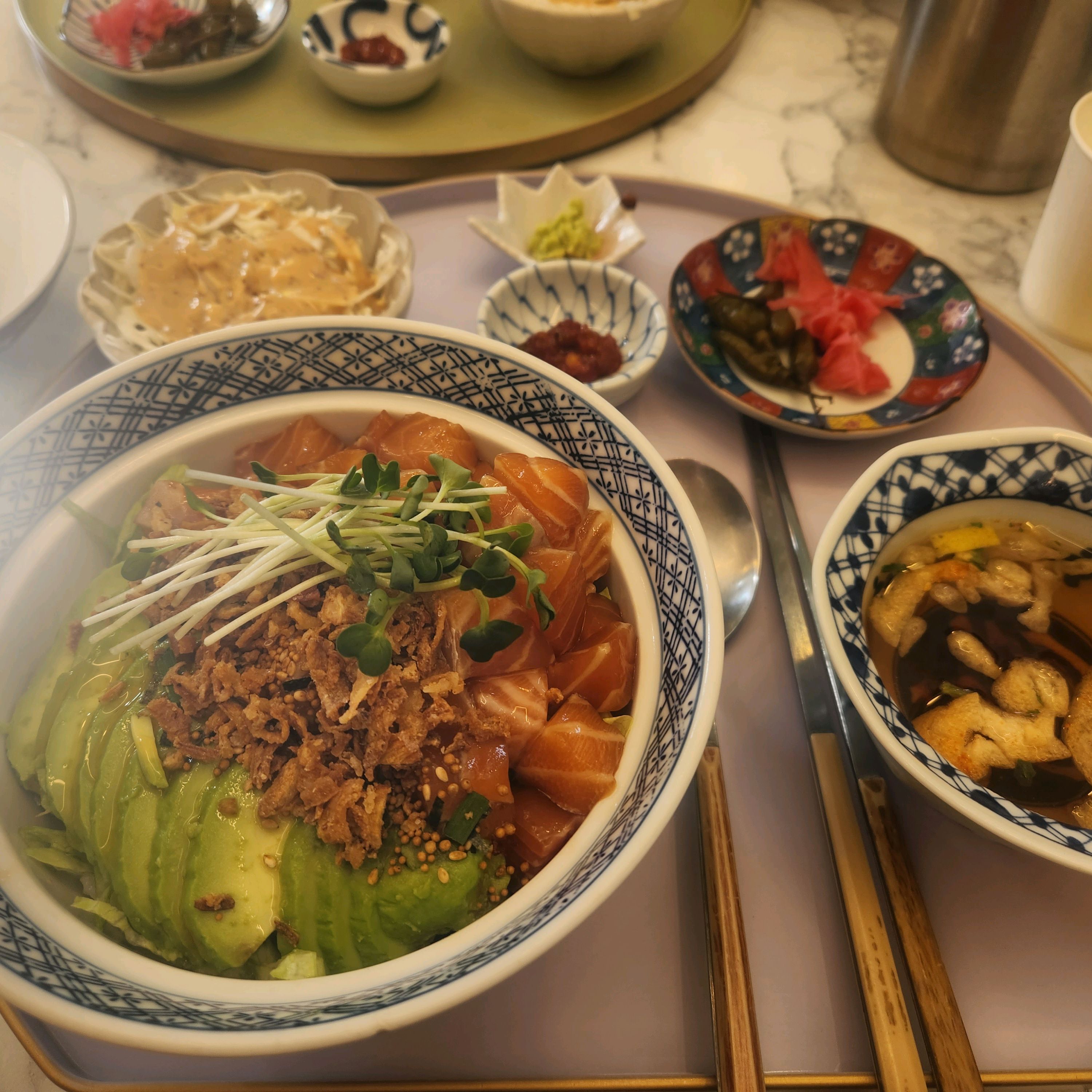  독립문역 맛집 소보로식당