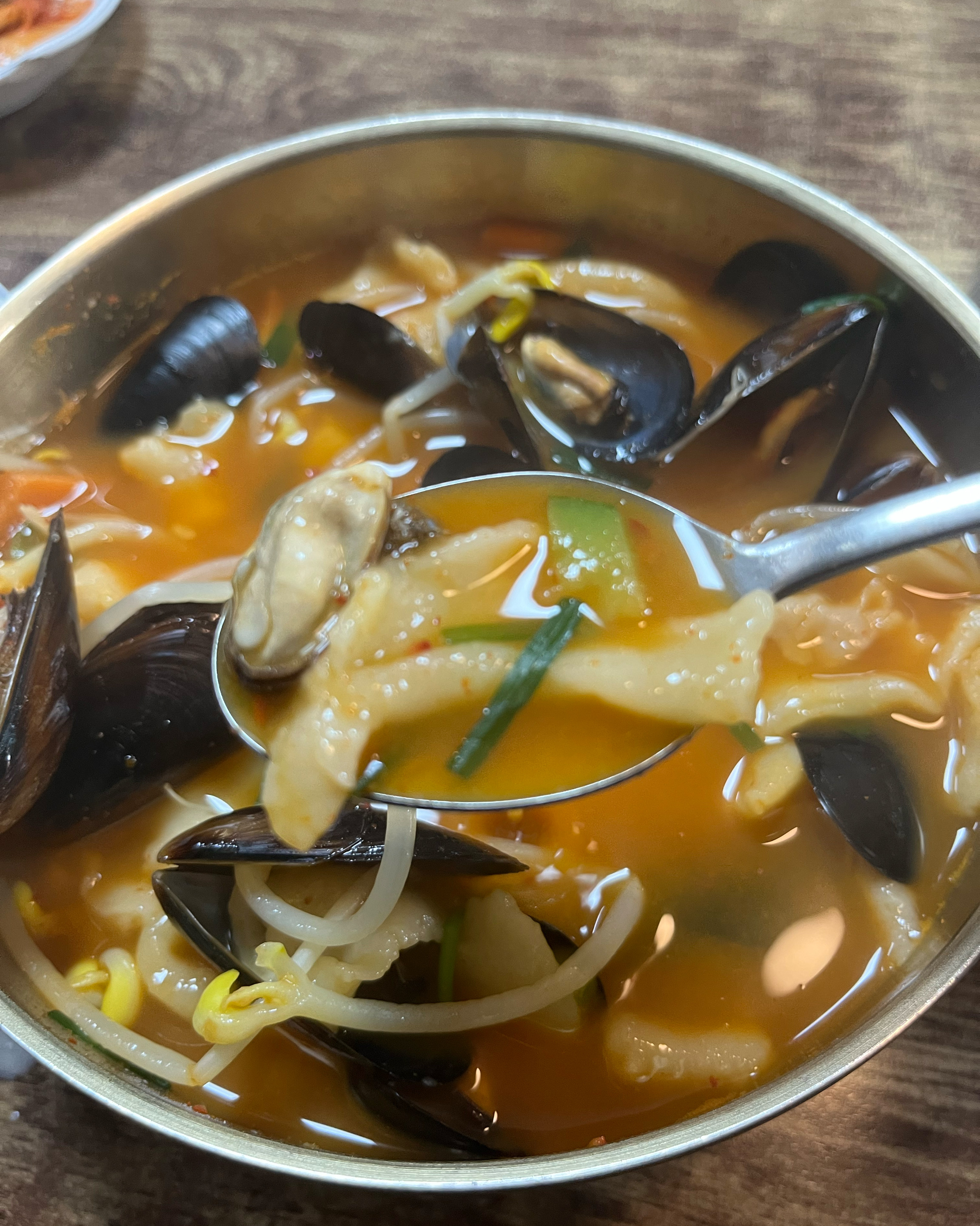 오리역 맛집 산고을국수잔치 내돈내산 방문후기