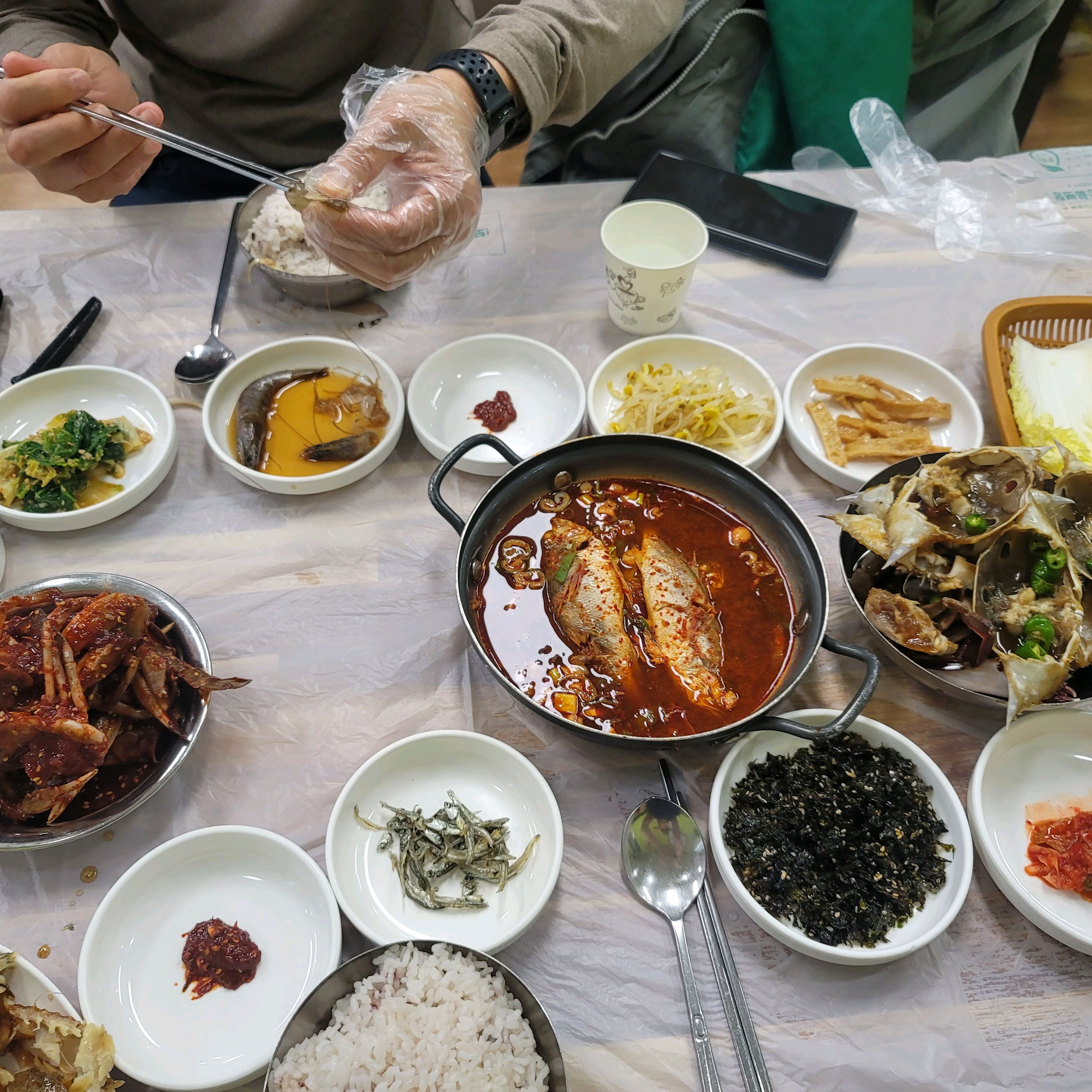 [여수 맛집 싱싱게장마을] 직접 가본 로컬 리뷰