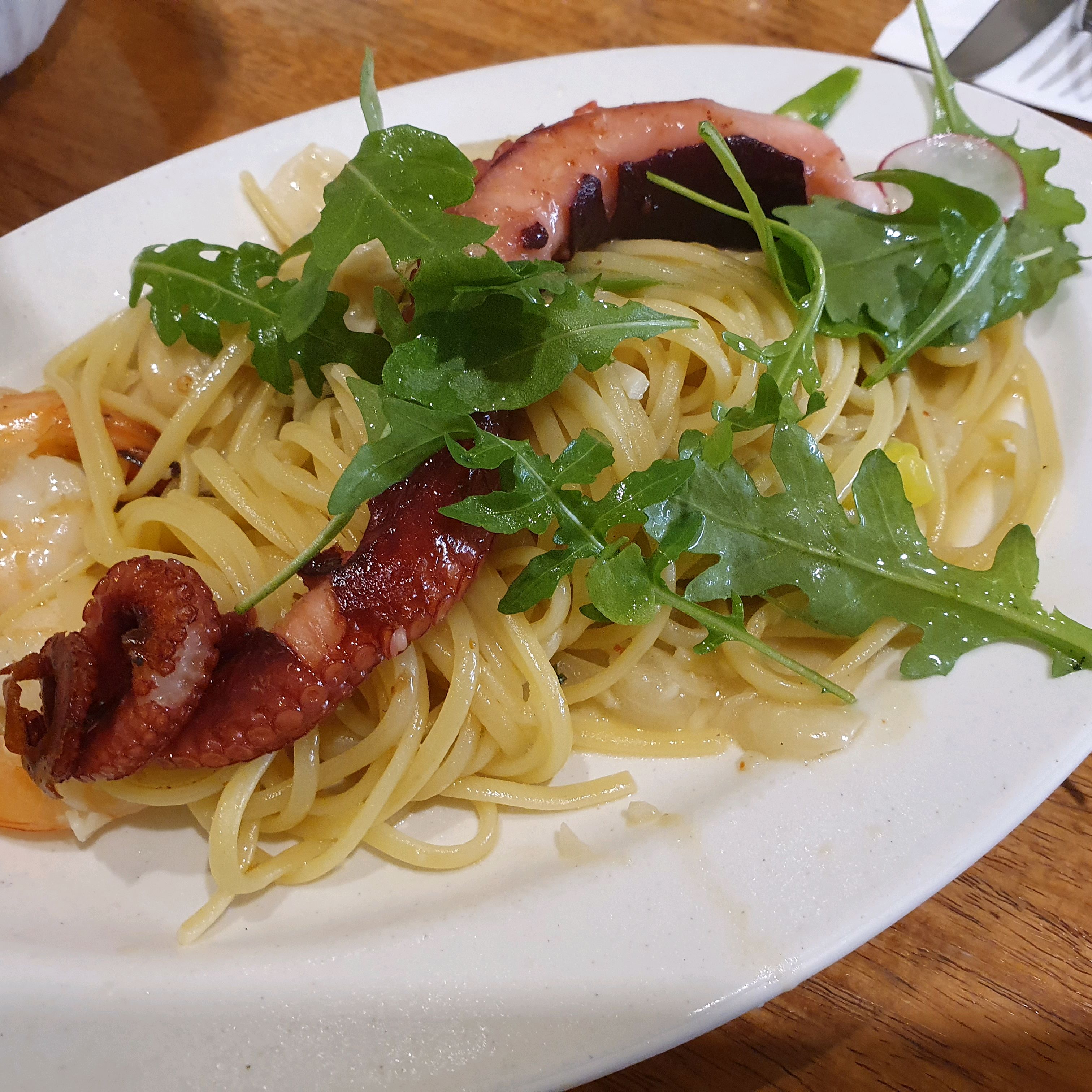 Melrose at Aeogae Station Restaurant