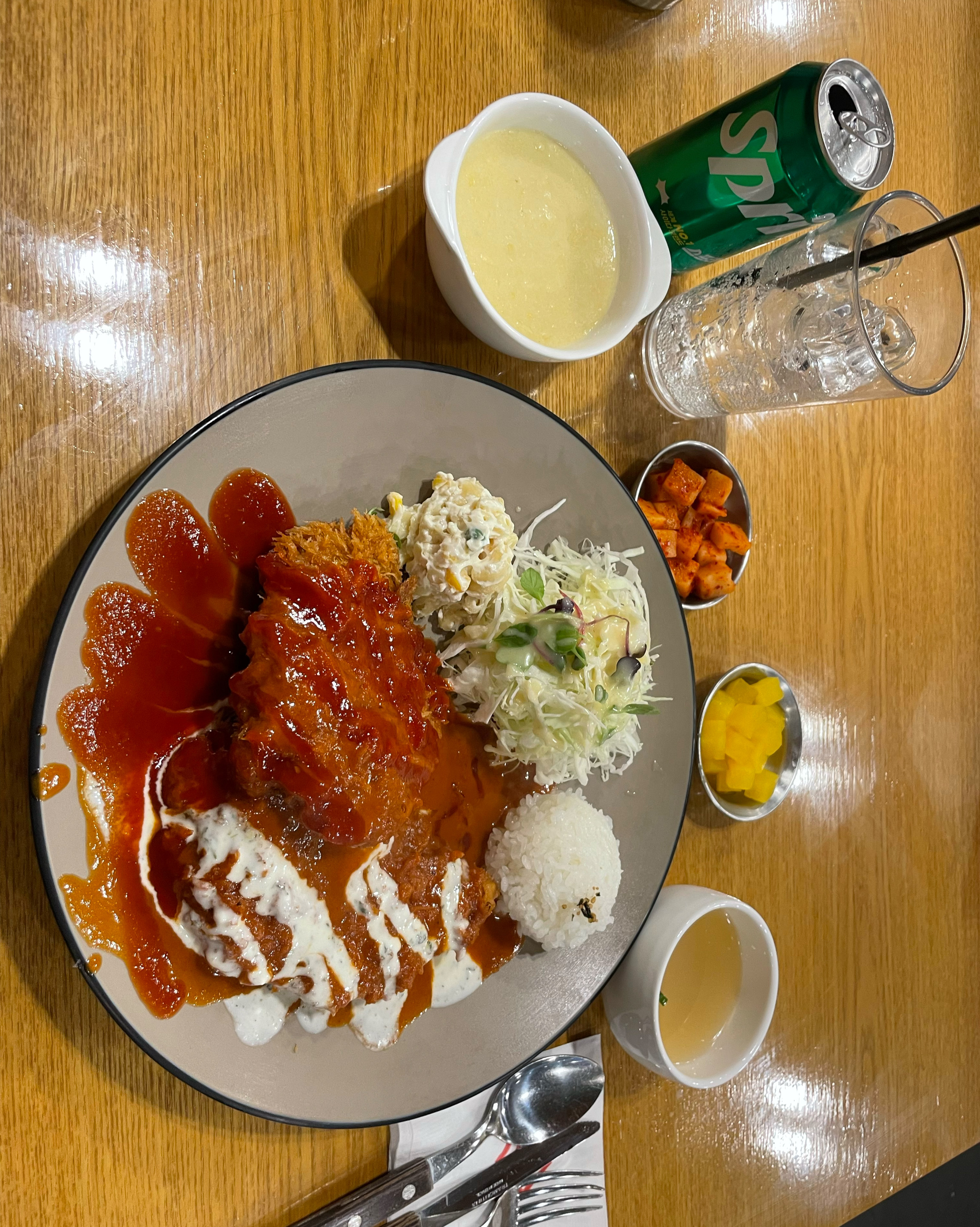 정자역 맛집 최가돈까스 내돈내산 방문리뷰