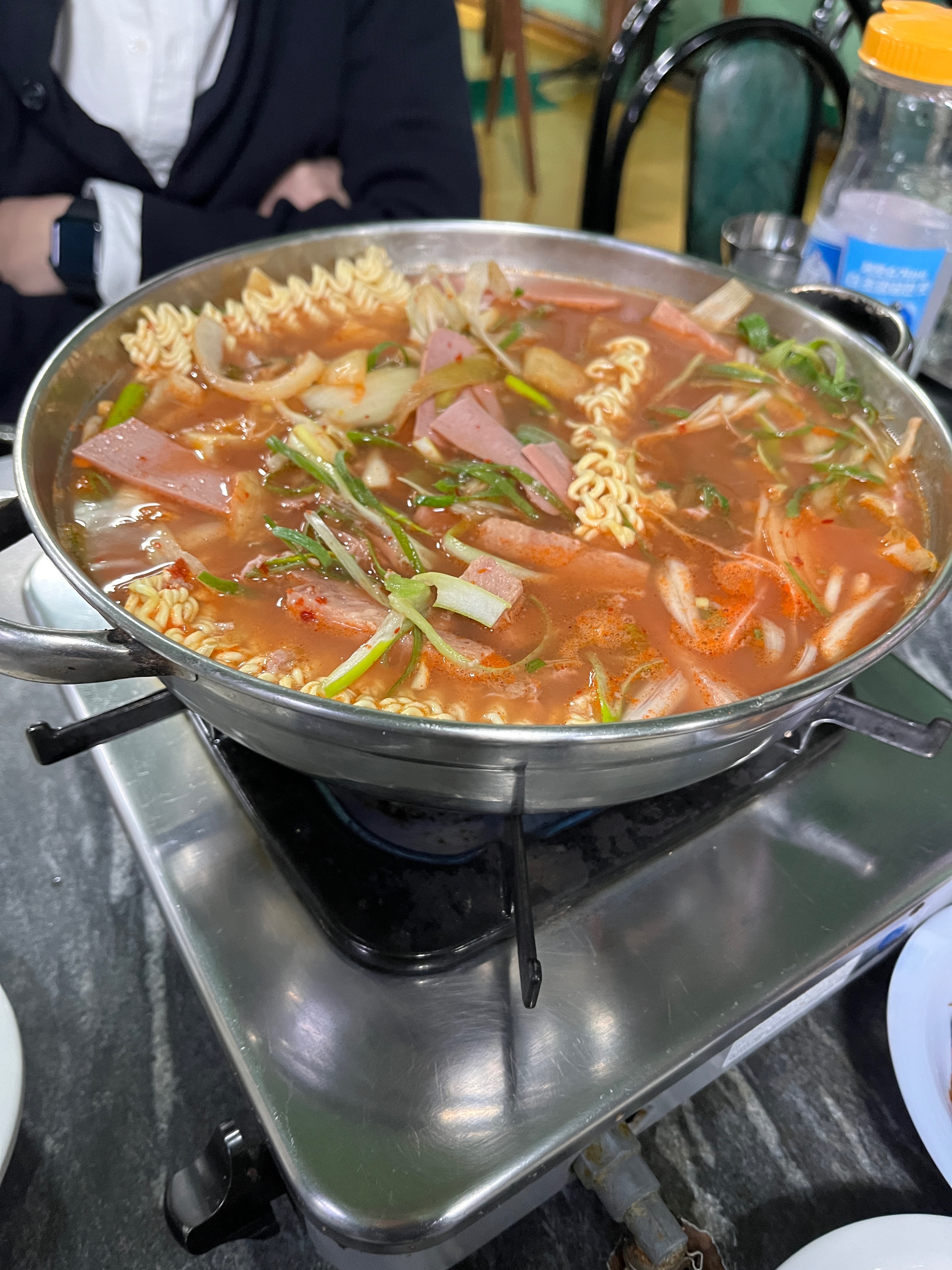 Yeouido Station Restaurant Heejeong Restaurant