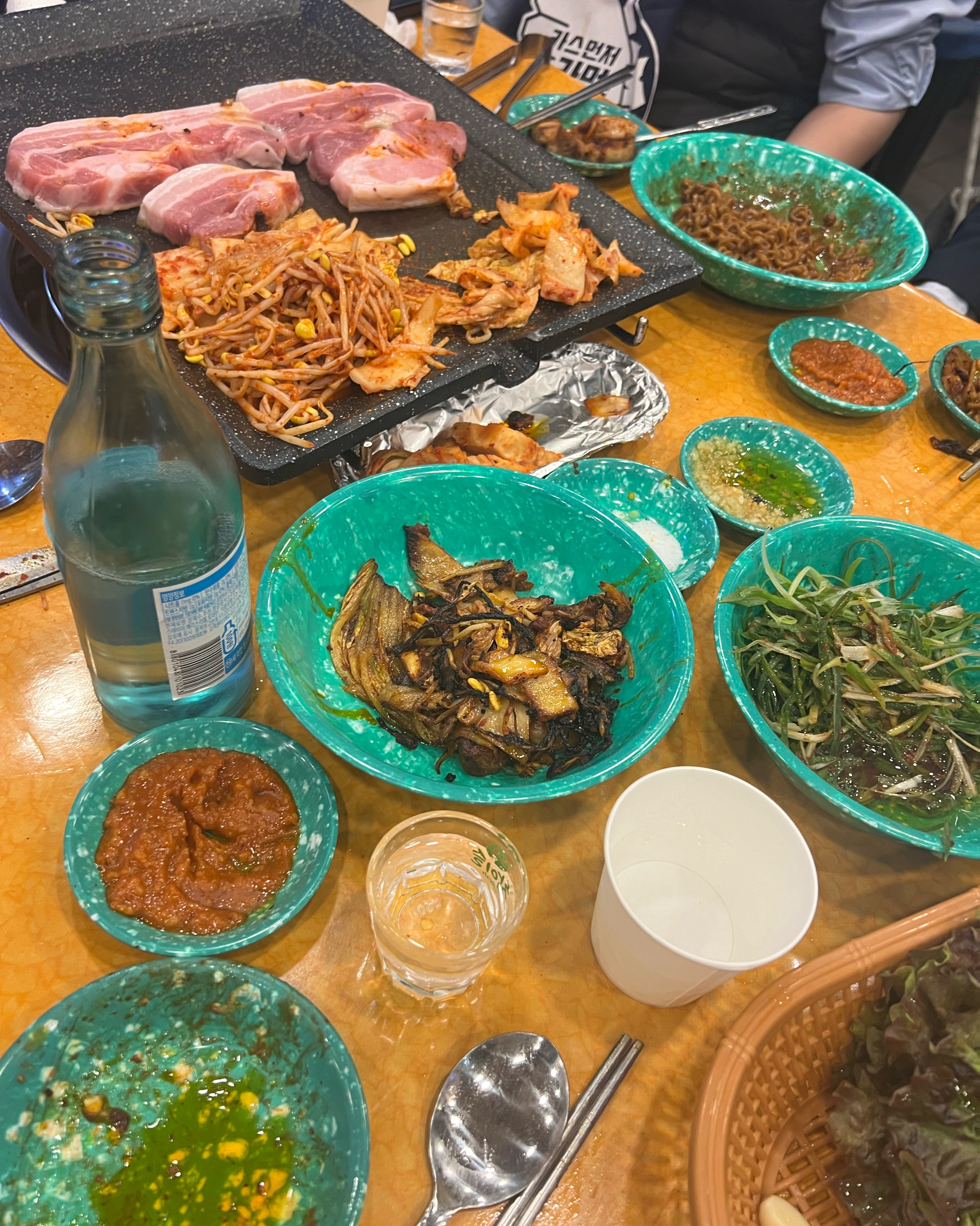 Cheonggu Station Restaurant Jugong Main Store