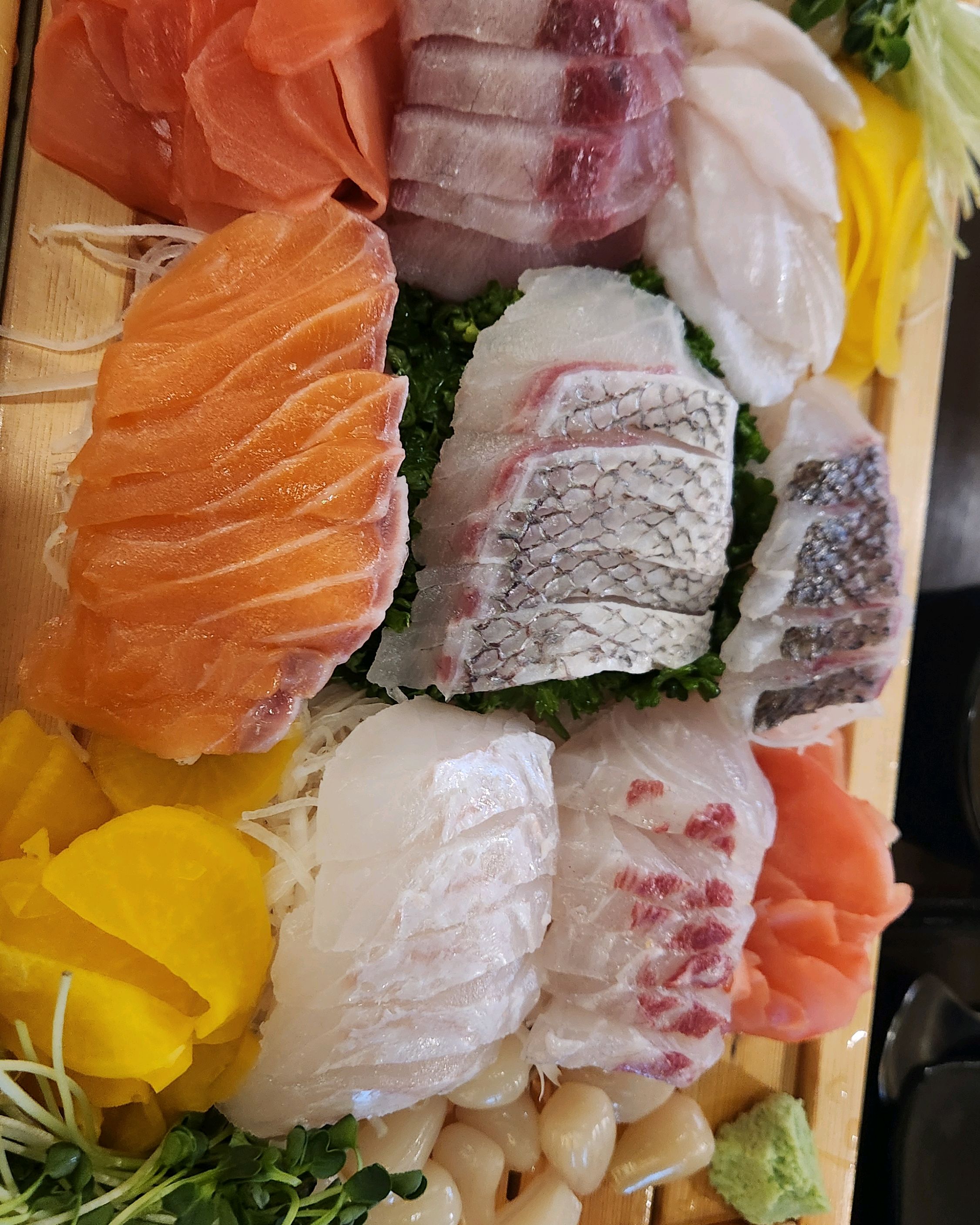 오랜만에 갔지만 또또또!!만족하고 왔습니다! - 상암 맛집 물고기자리 상암점