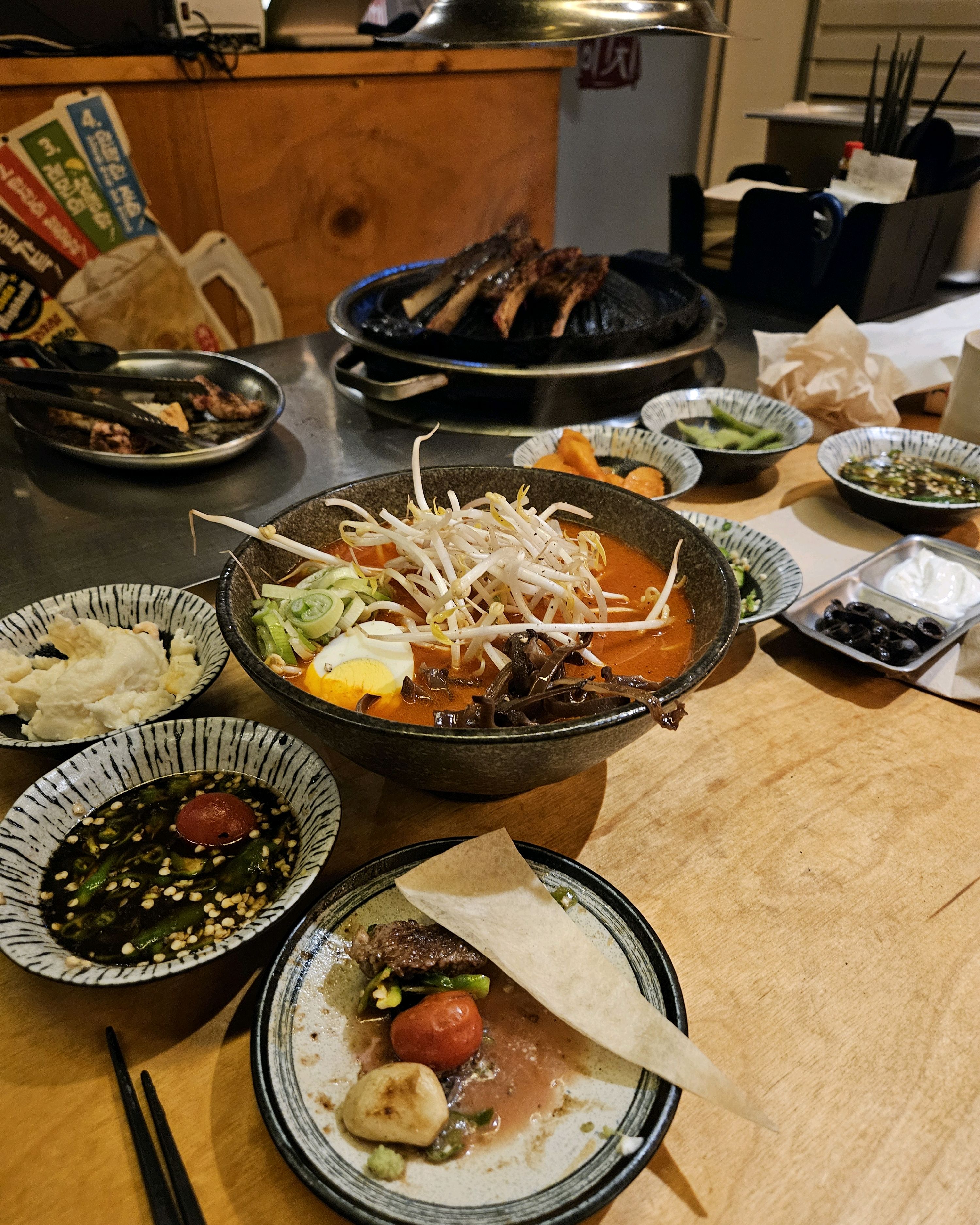 오리역 맛집 미나미이치 내돈내산 방문후기