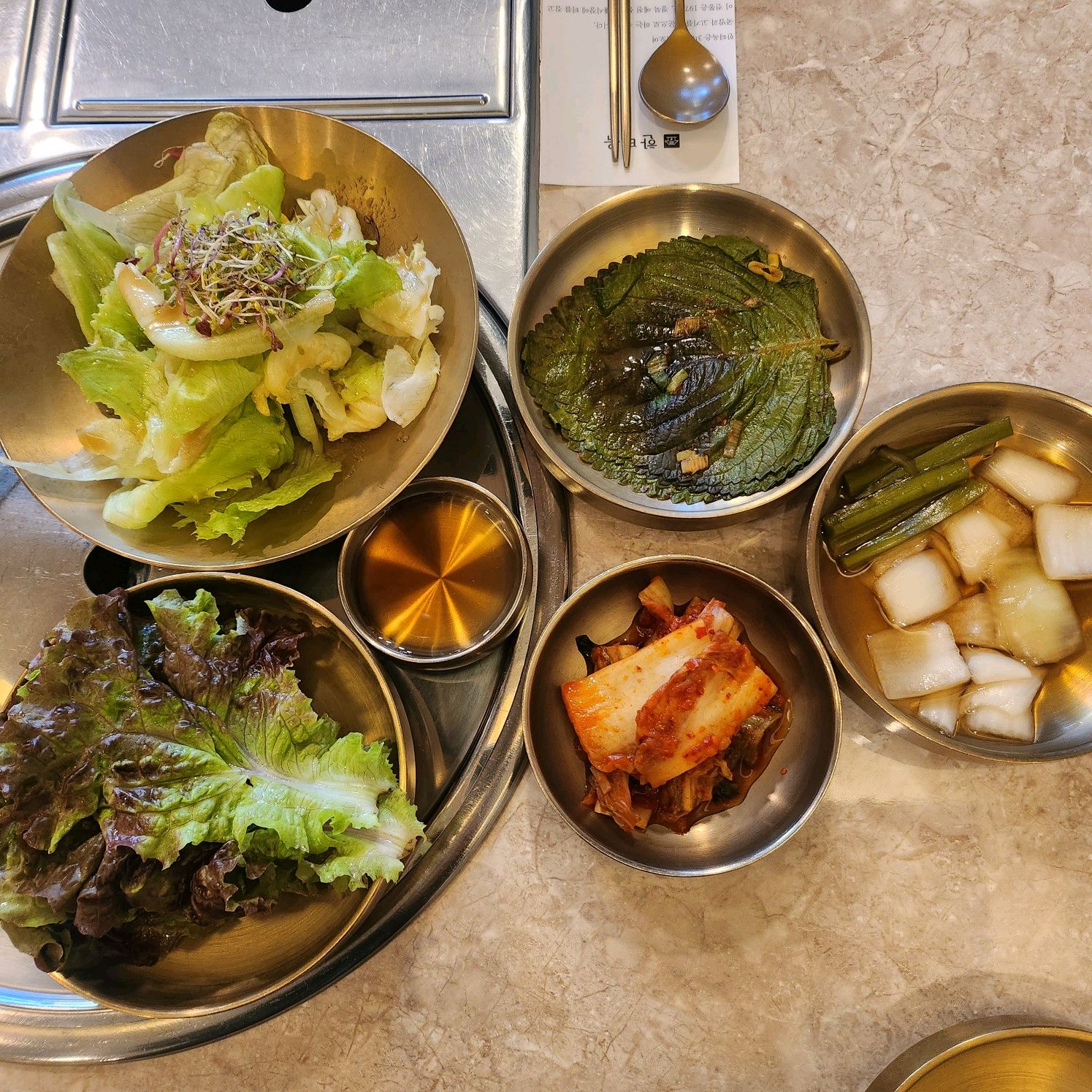 Bangi Station Restaurant Hantiok
