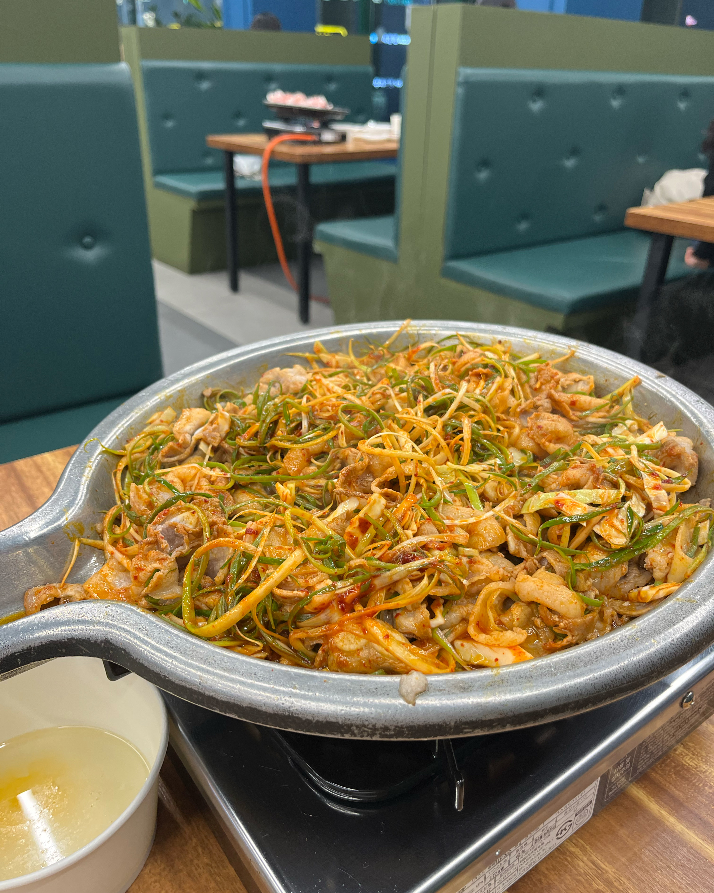 [동해 맛집 장군시오야끼 본점] 직접 가본 로컬 리뷰