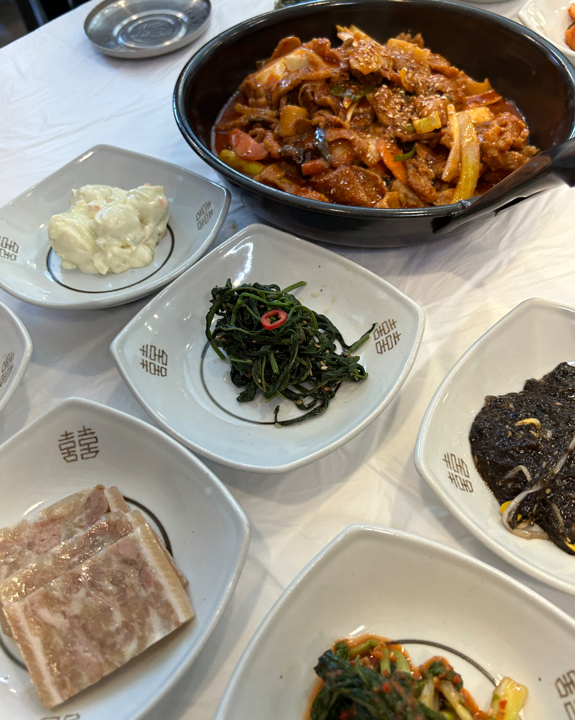 [하동 맛집 은성쌈밥] 직접 가본 로컬 리뷰