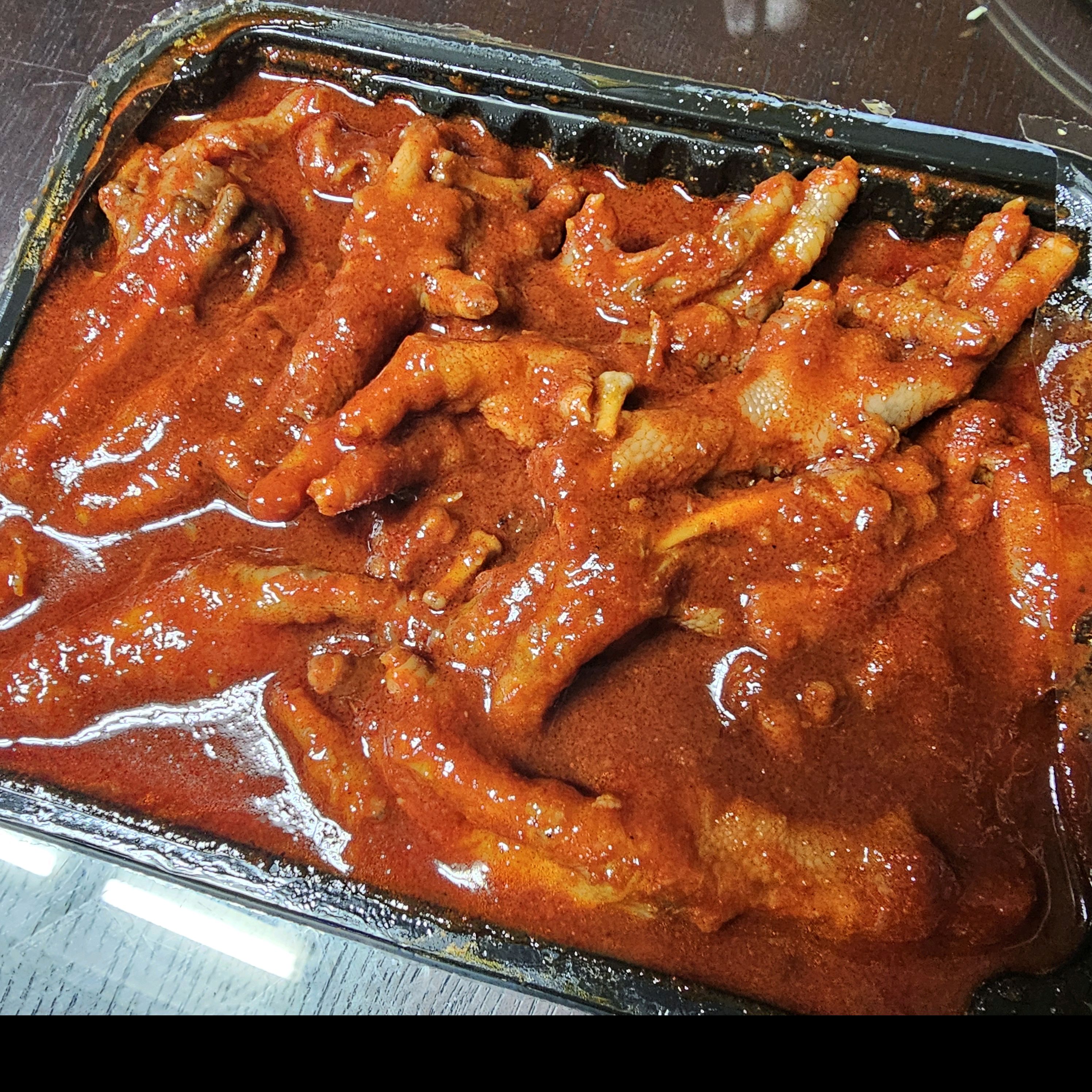 Myeongil Station Restaurant Myeongil Original Chicken Feet