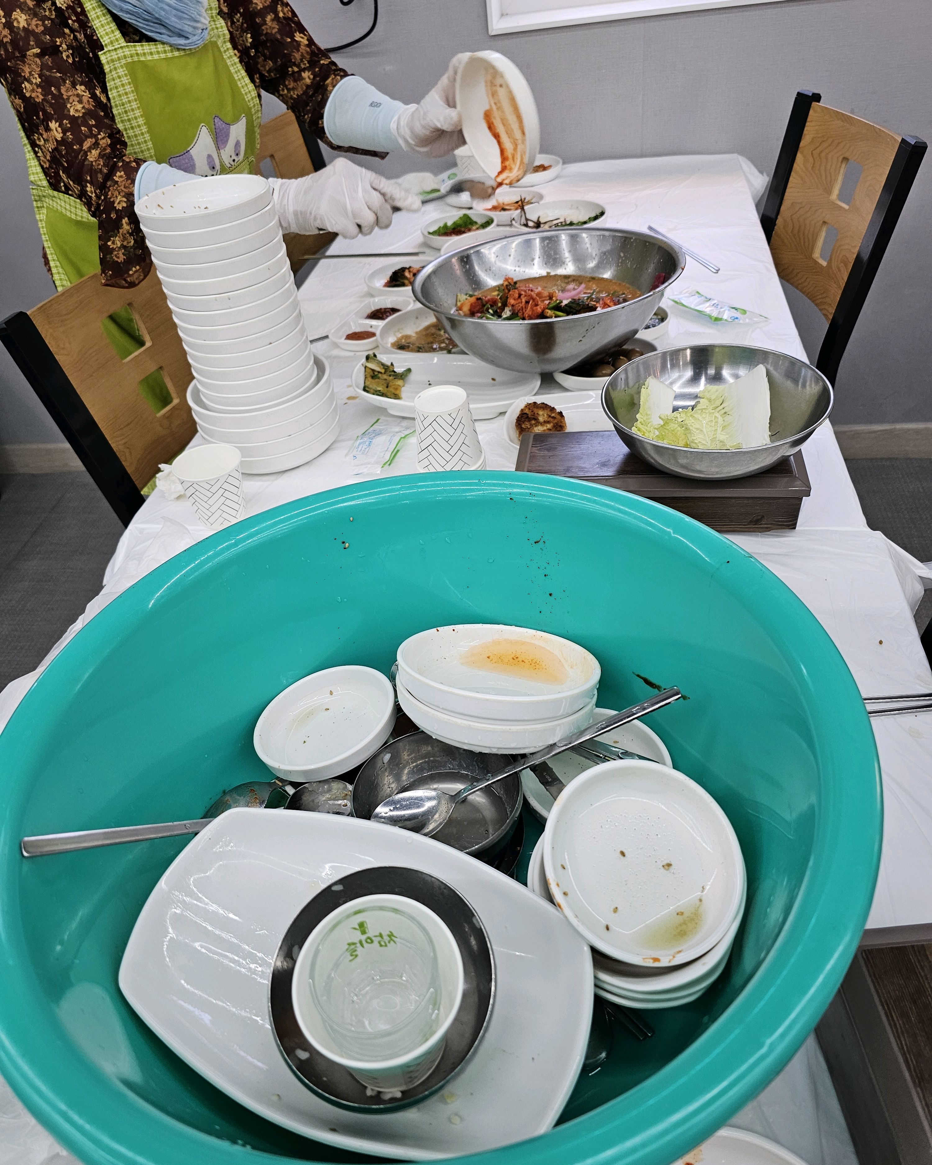 [하동 맛집 윤슬한정식] 직접 가본 로컬 리뷰