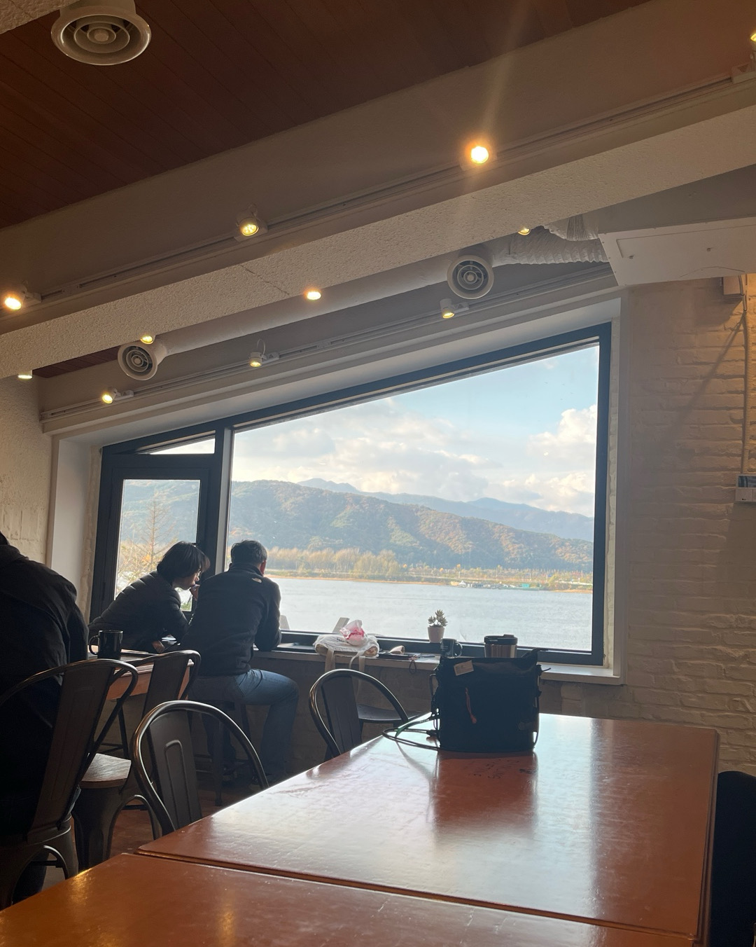 [춘천 맛집 댄싱카페인] 직접 가본 로컬 리뷰