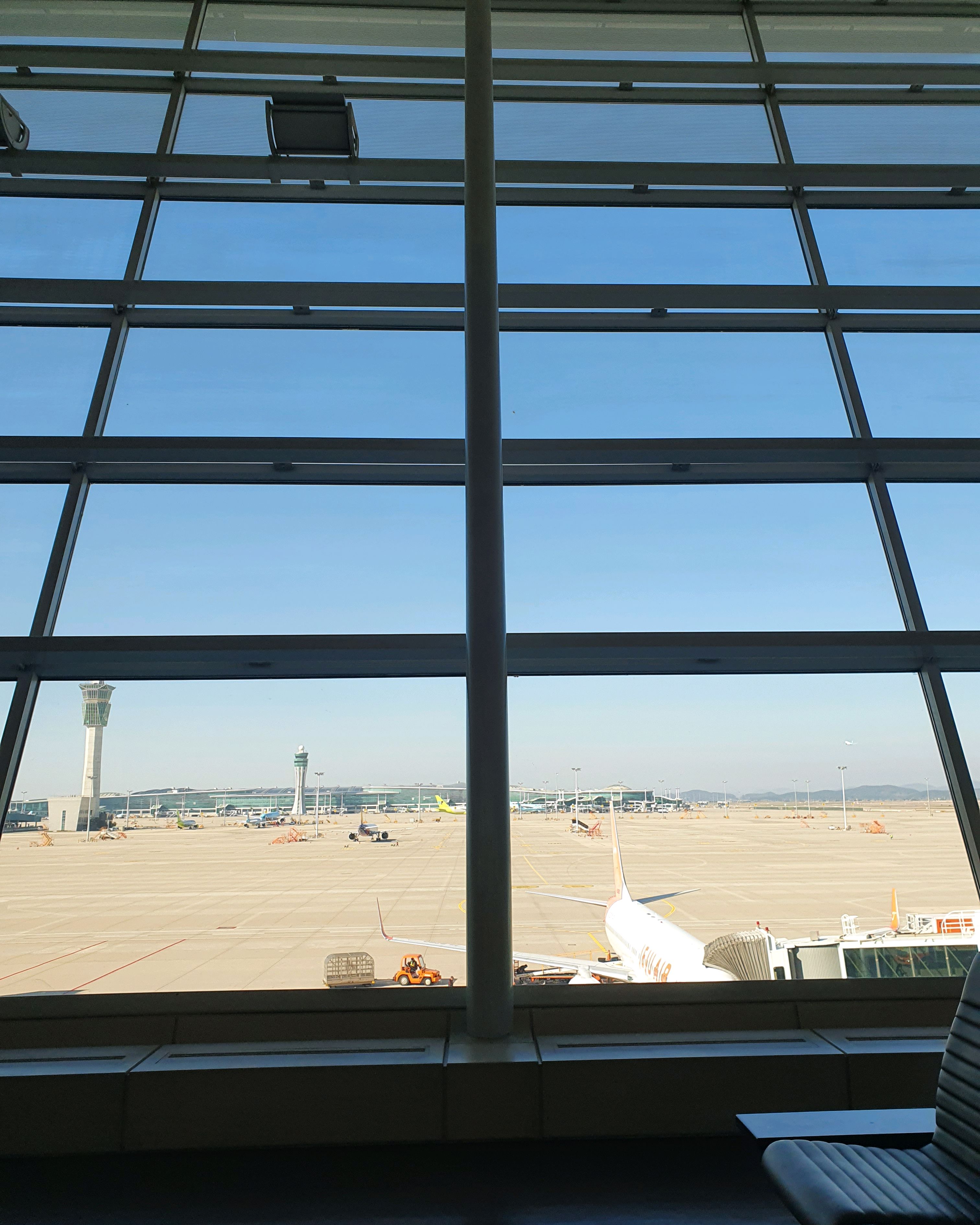 [인천공항 맛집 던킨 인천공항3호] 직접 가본 로컬 리뷰