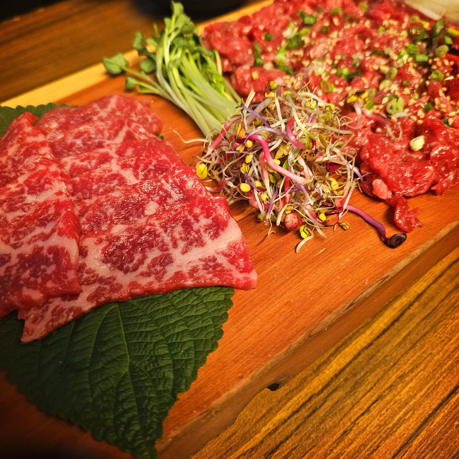 Gongdeok Station Restaurant Yookhoe Eo-eo (Yukhoe-eo-eo)