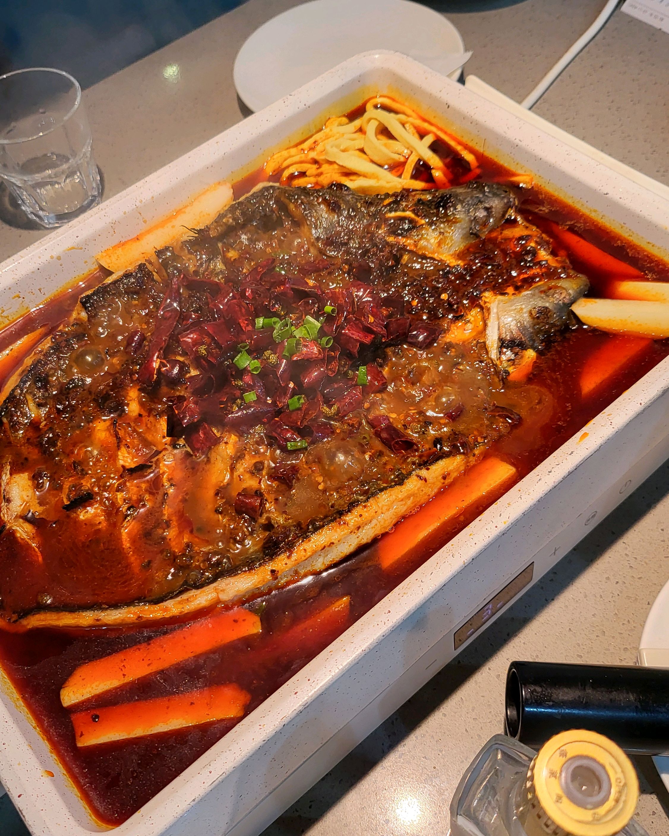 [명동 맛집 반티엔야오 카오위 명동점] 직접 가본 로컬 리뷰