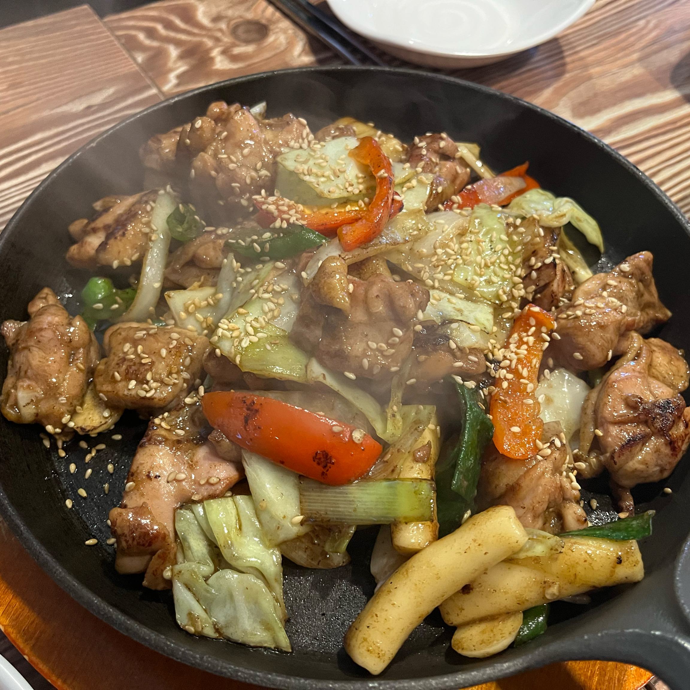  한국 서울 잠실역 주변 치킨 전문점 맛집 청 치킨 본점