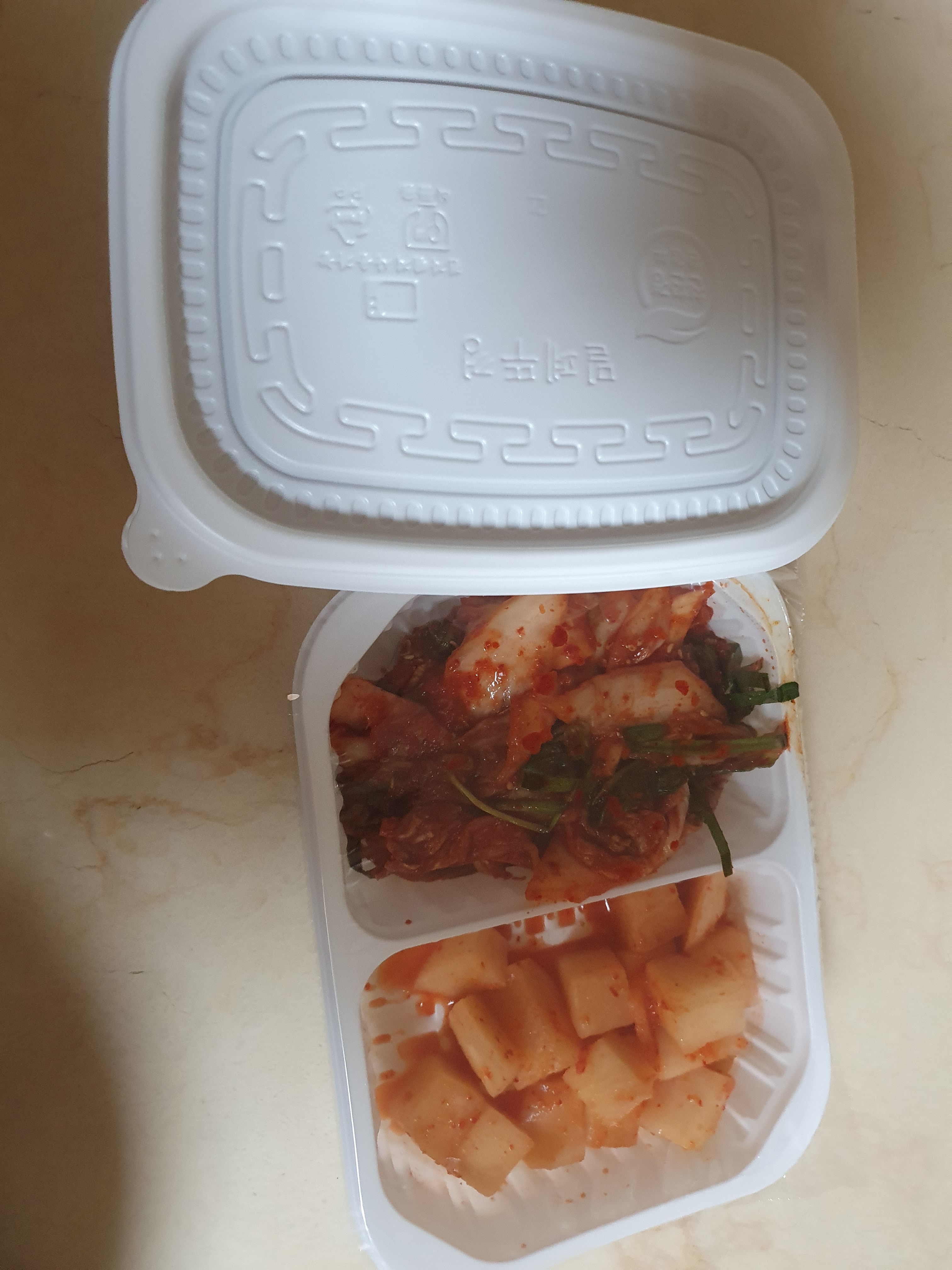 Sindorim Station Oriental Medicine Duck Baeksuk Garang Samgyetang