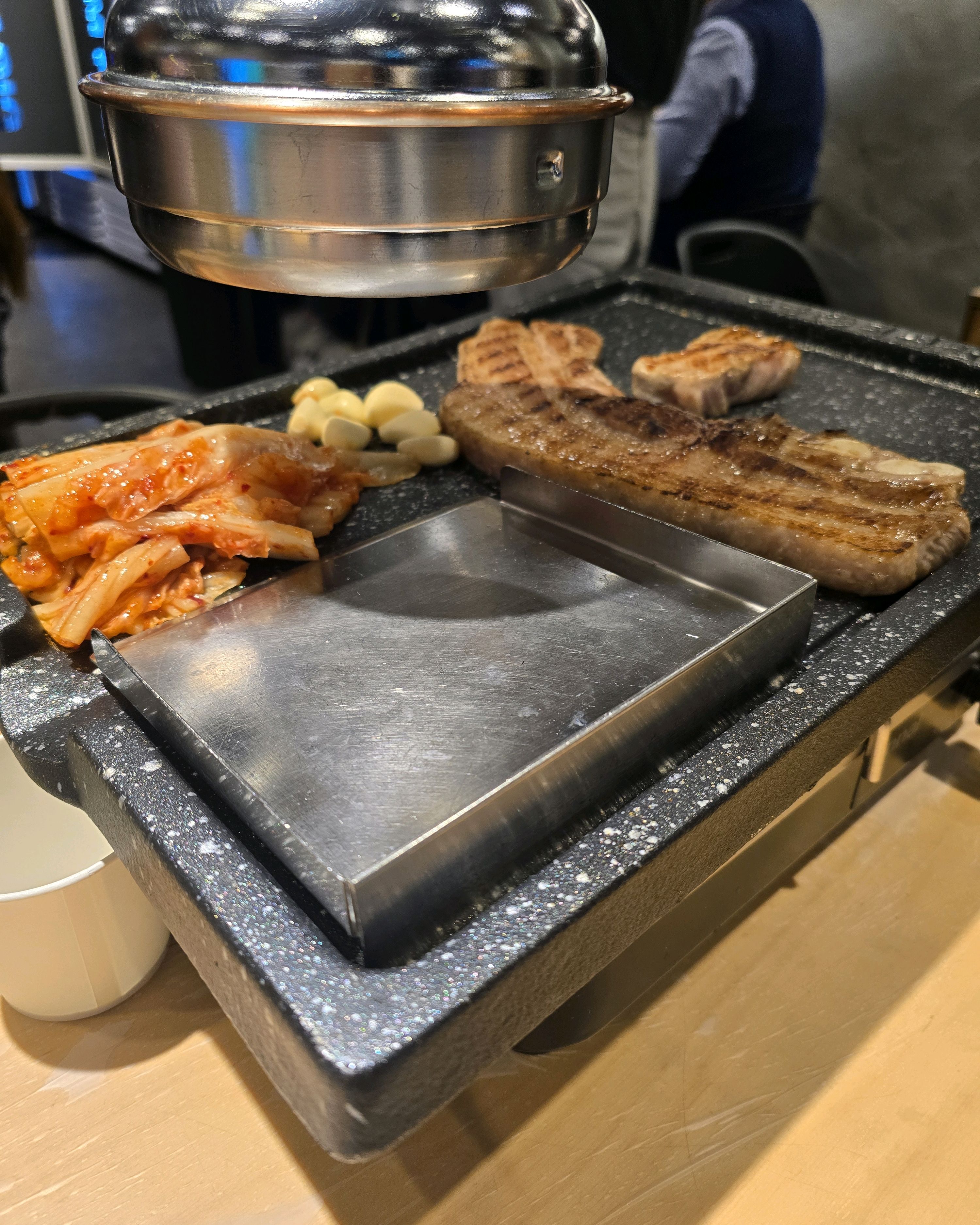 
고덕역식당 하남돼지집 고덕역점