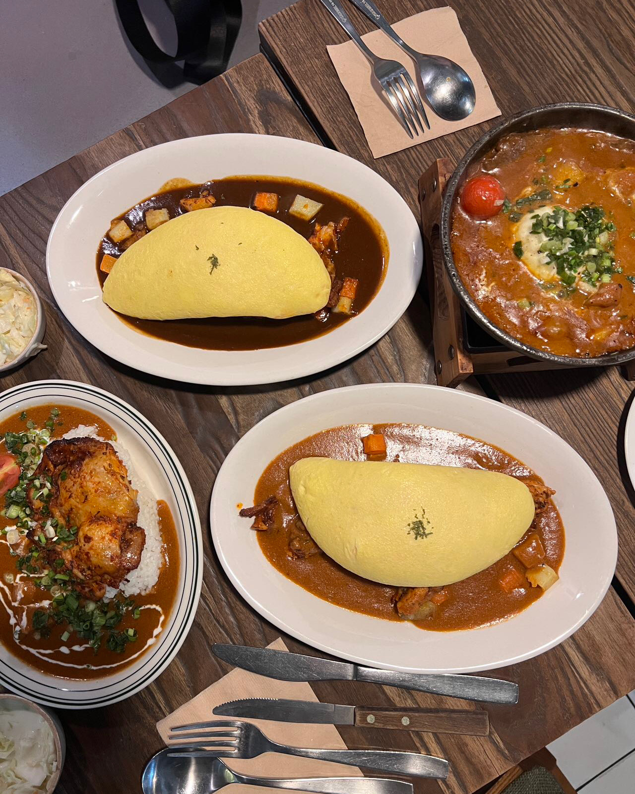 
광화문역식당 고가빈커리하우스