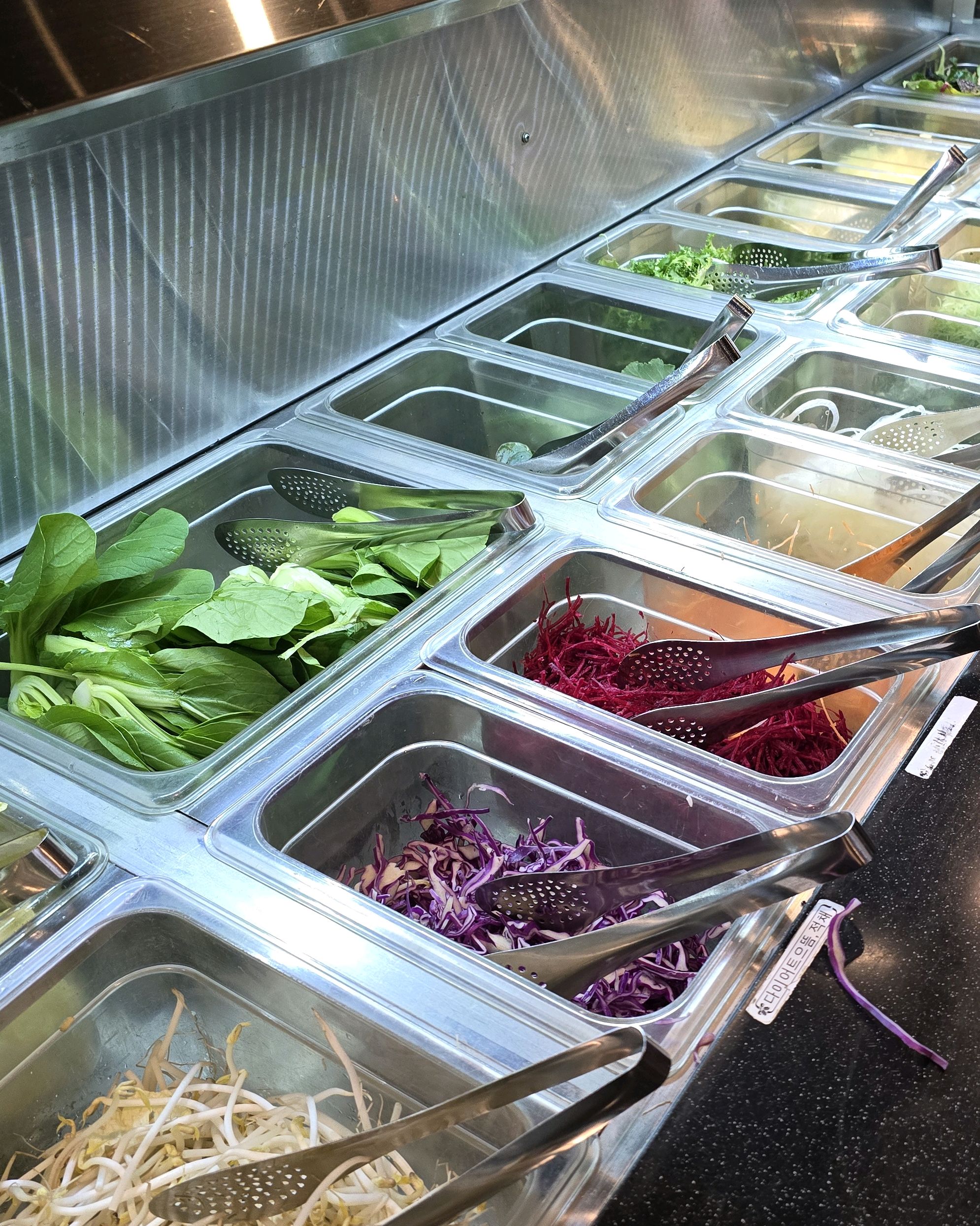 소담촌 미사점은 항상 깔끔하고 재료도 신선하게 - 미사역 맛집 소담촌 하남미사점
