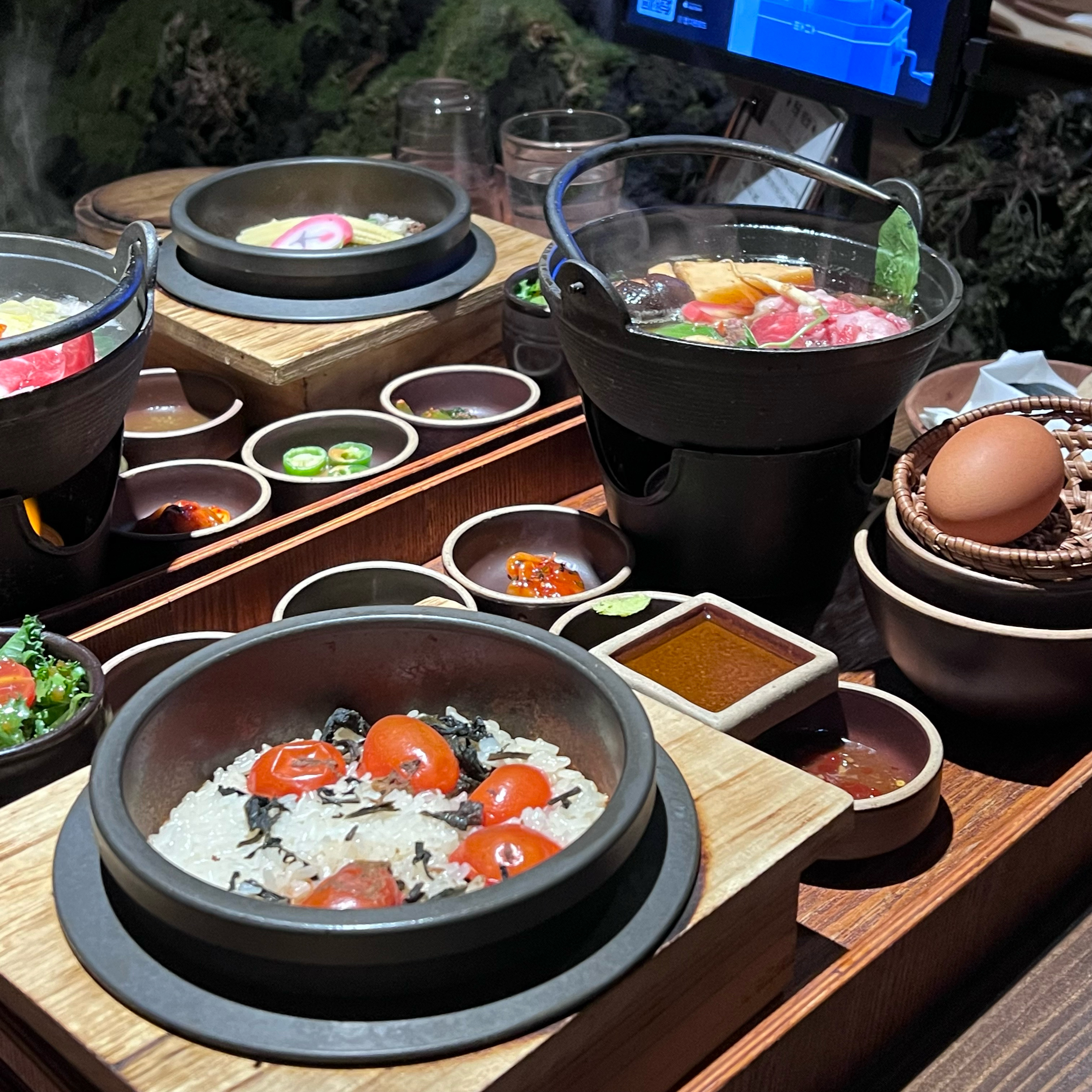 한국 서울 건대입구역 주변 전골 전문점 맛집 우물집 구의점