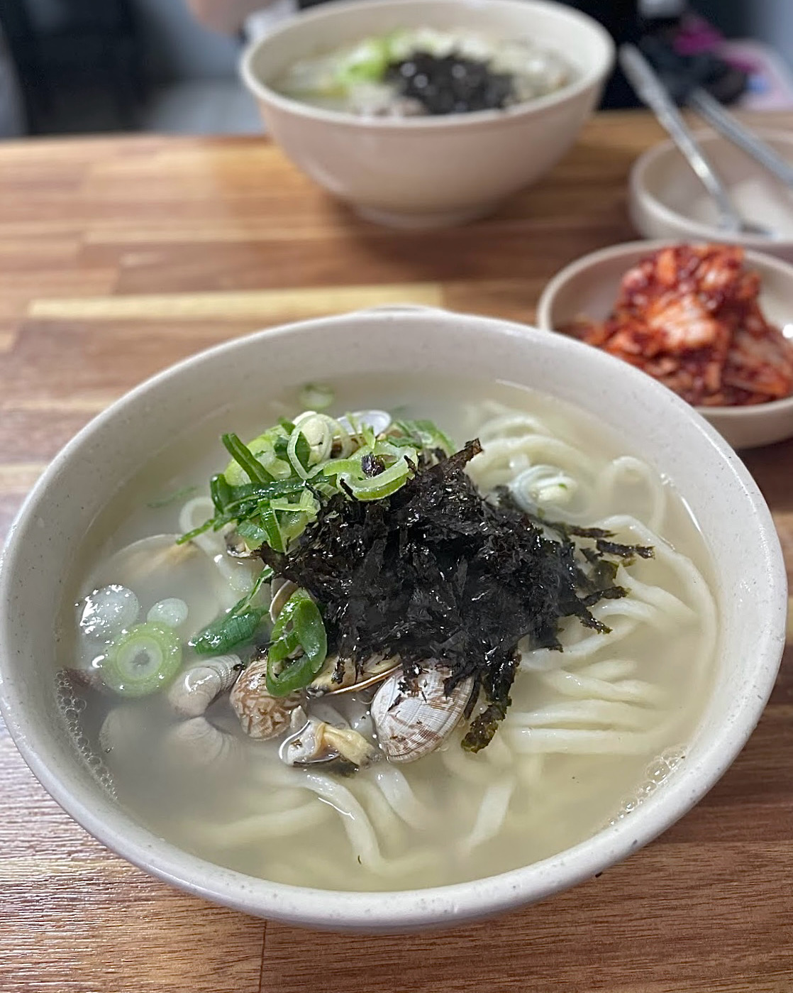 A Book of Praise for Jongno 3-ga Station Restaurant