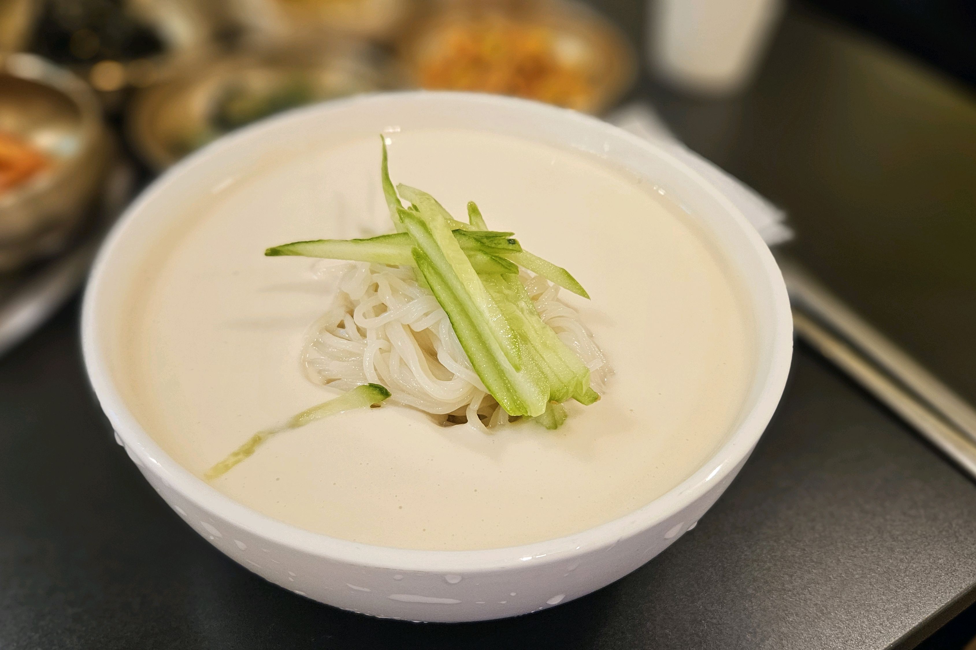 Dunchon-dong Station Restaurant Aunty’s Original Kongtang Hwangtaetang