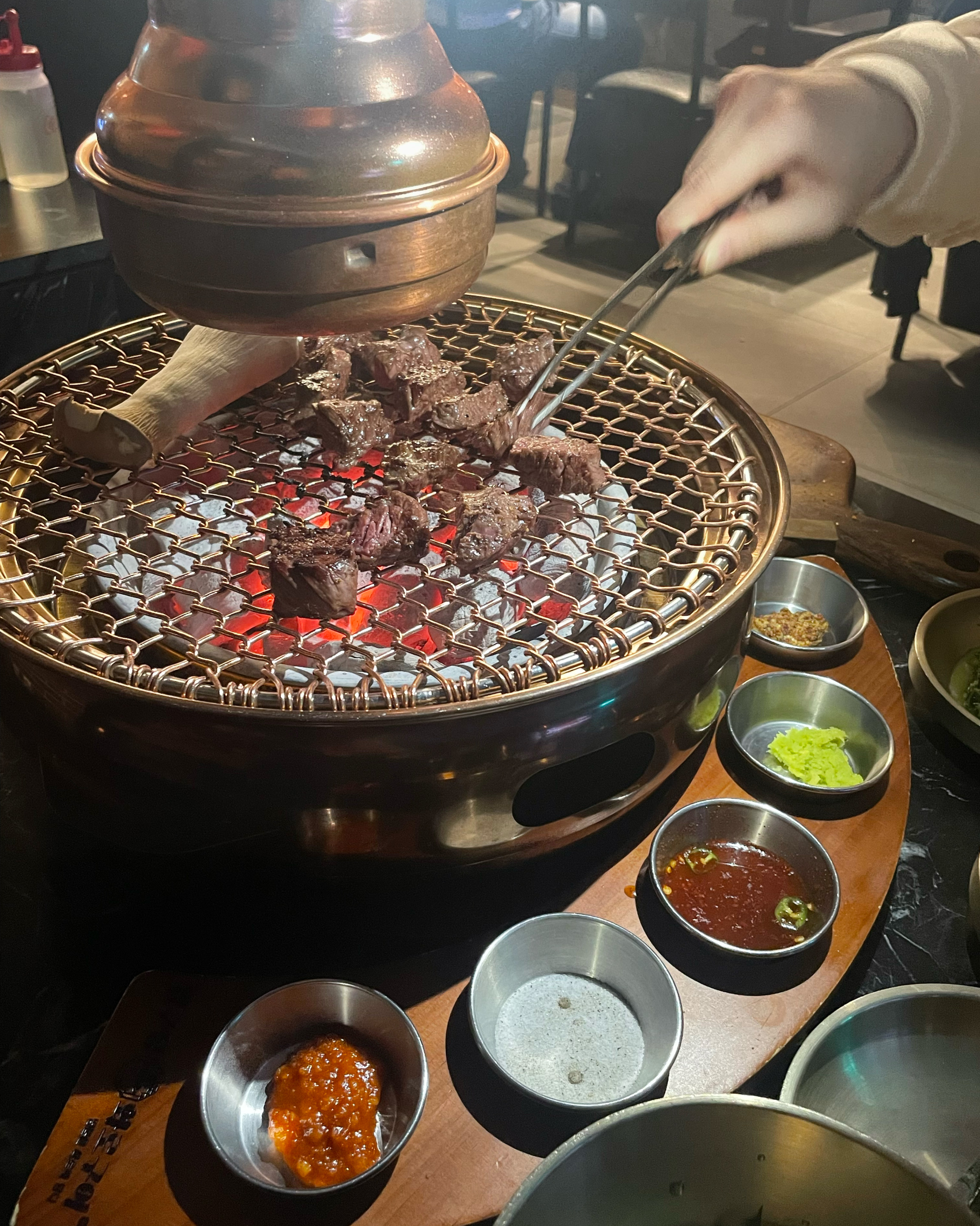 Gangdong Station Restaurant Apgujeong-ro Grilled Gangdong Station Store