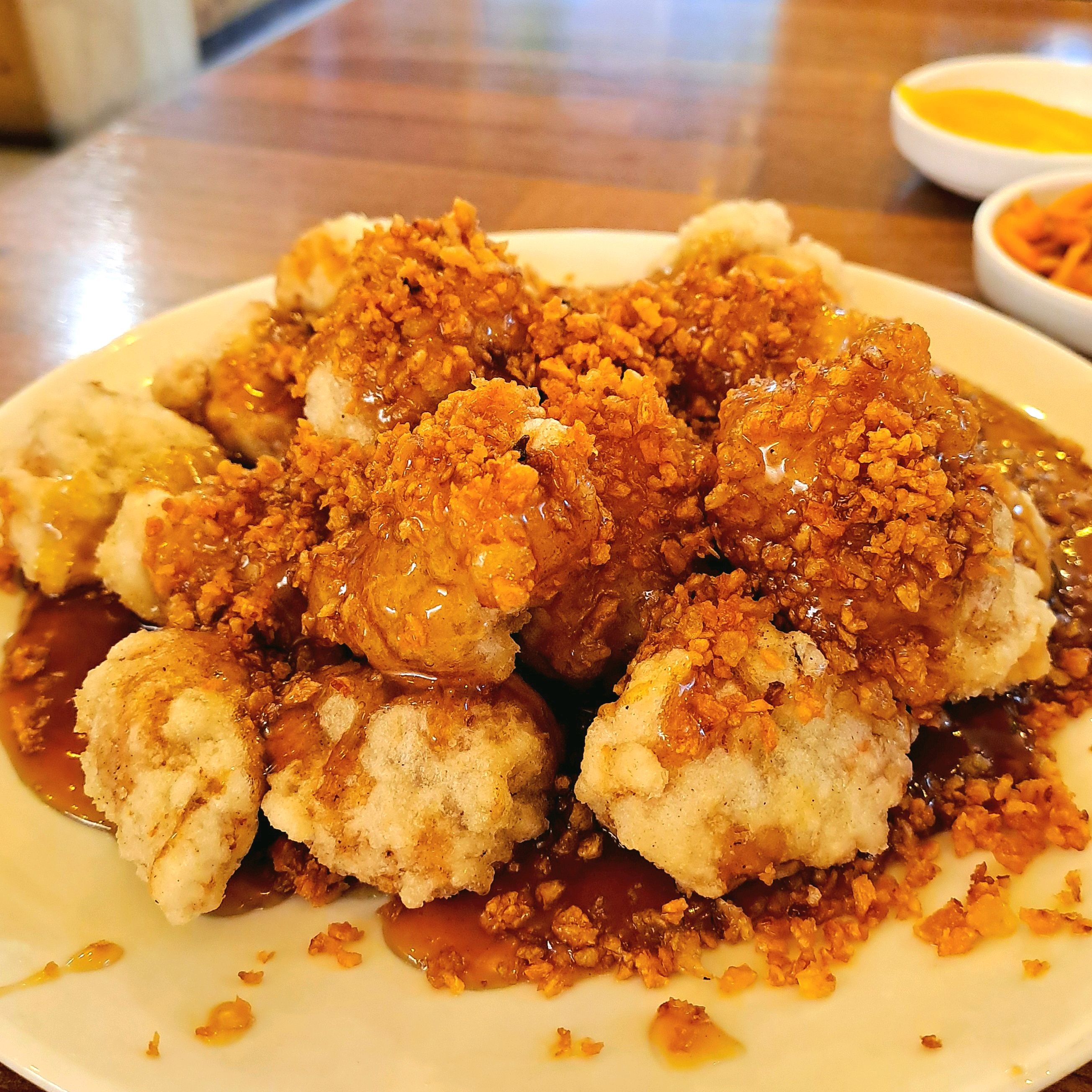 Gwangnaru Station Restaurant Bumga