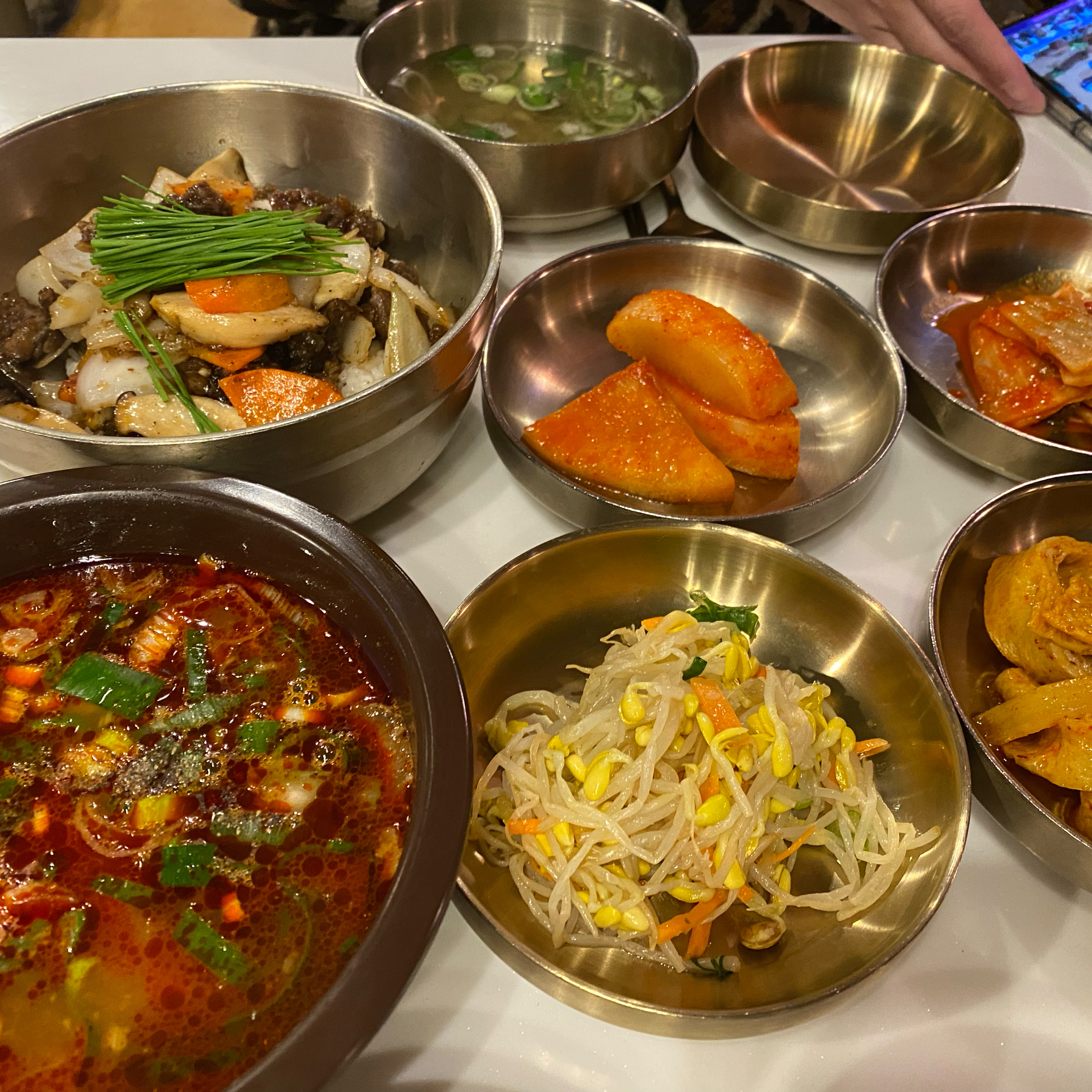 
마포역식당 조선초가한끼 마포점
