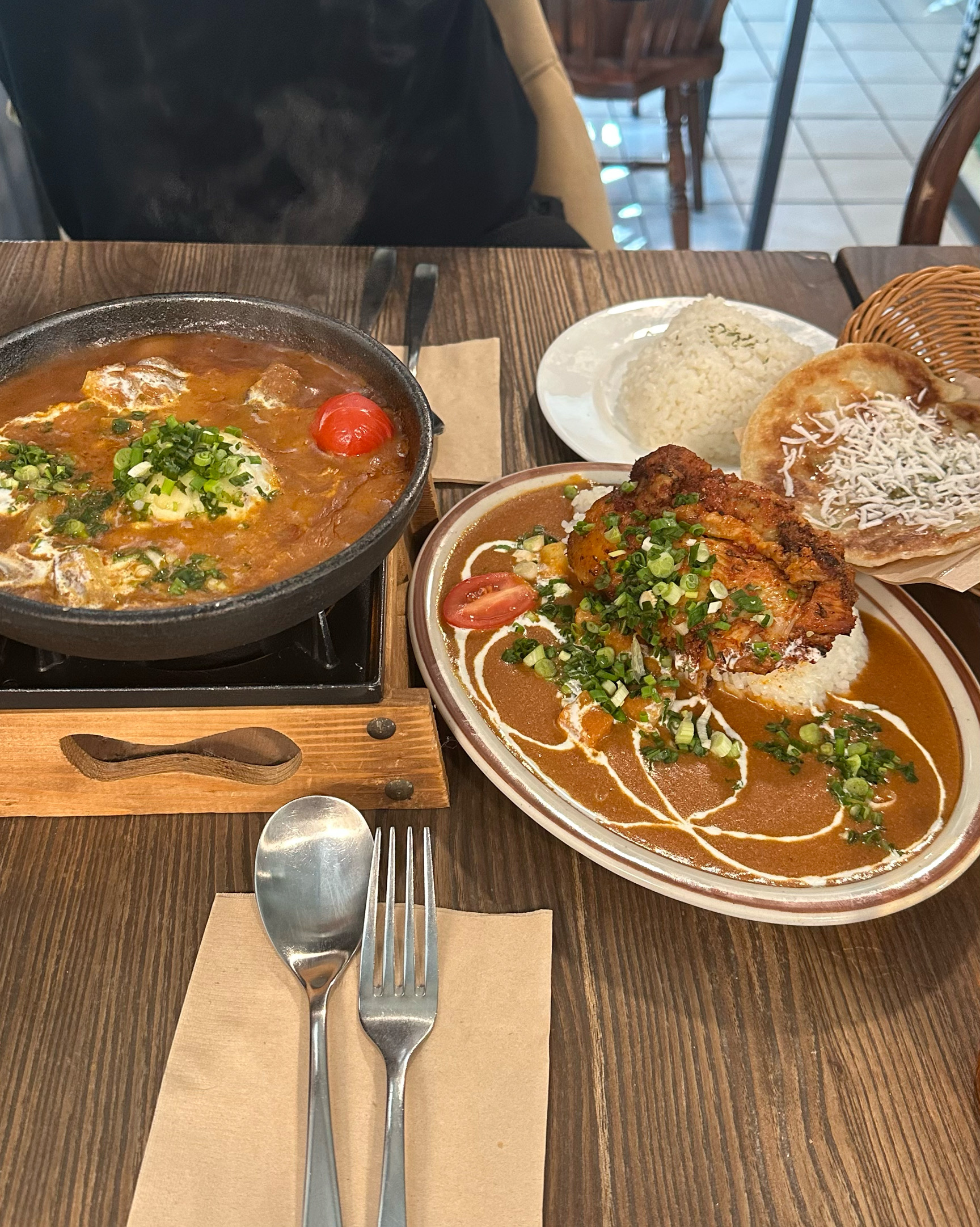 
광화문역식당 고가빈커리하우스