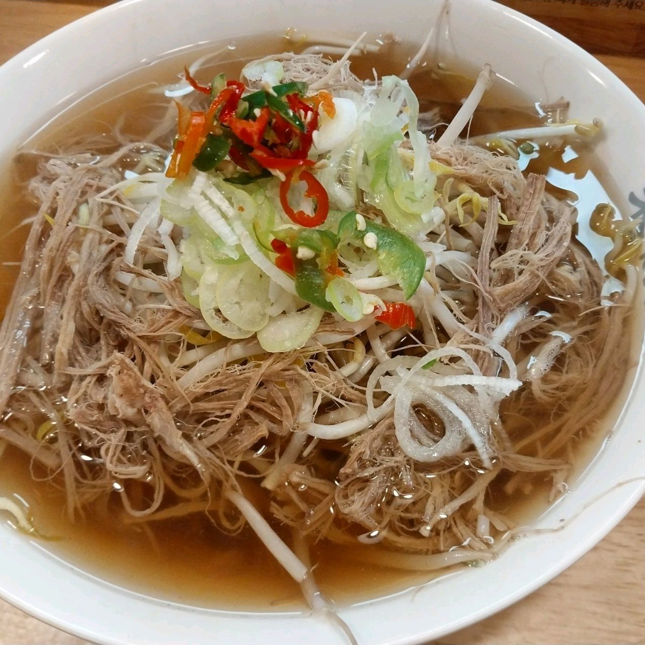 전날 생파로 열심히 달린후 - 등촌역 맛집 미분당 등촌점