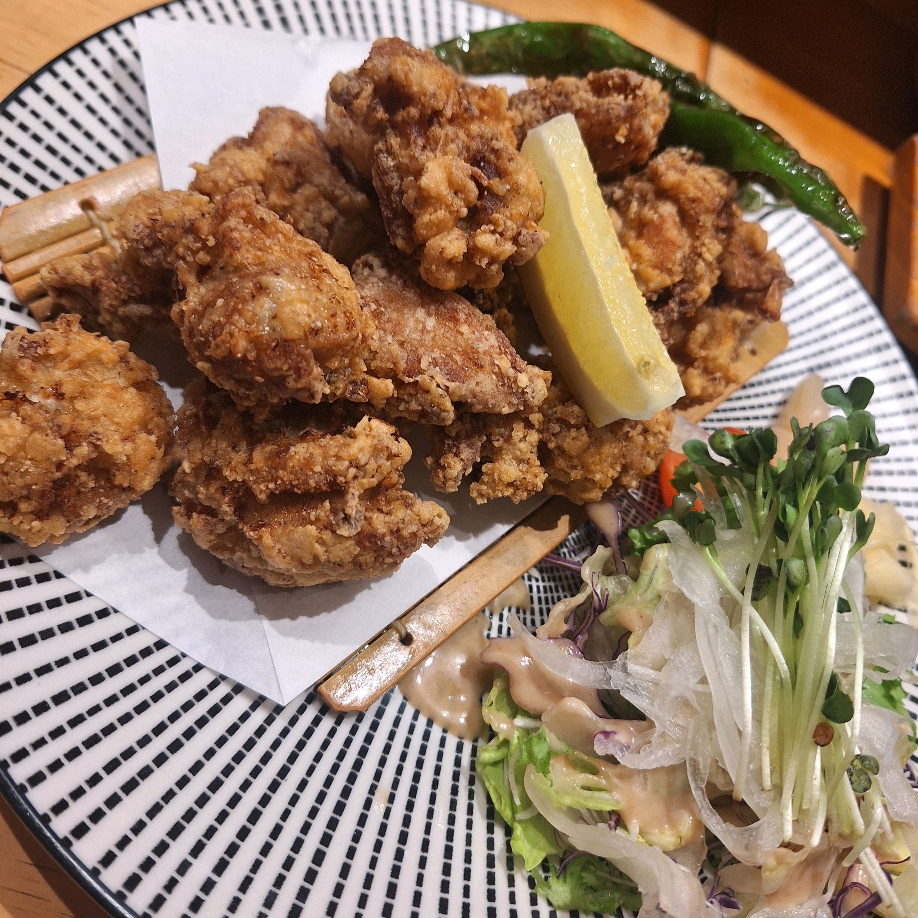
군자역식당 이이요
