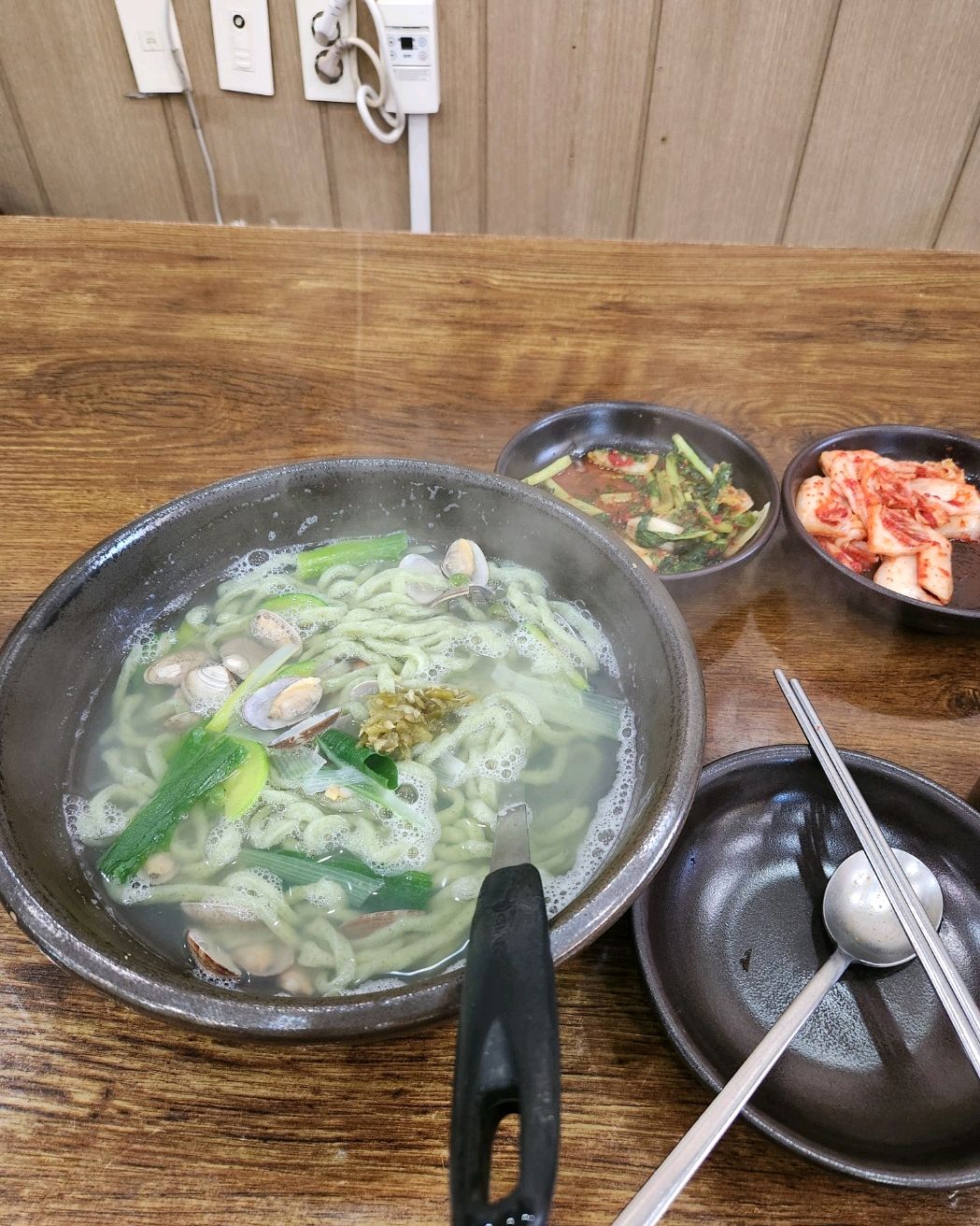  병점역 맛집 밀가촌국수