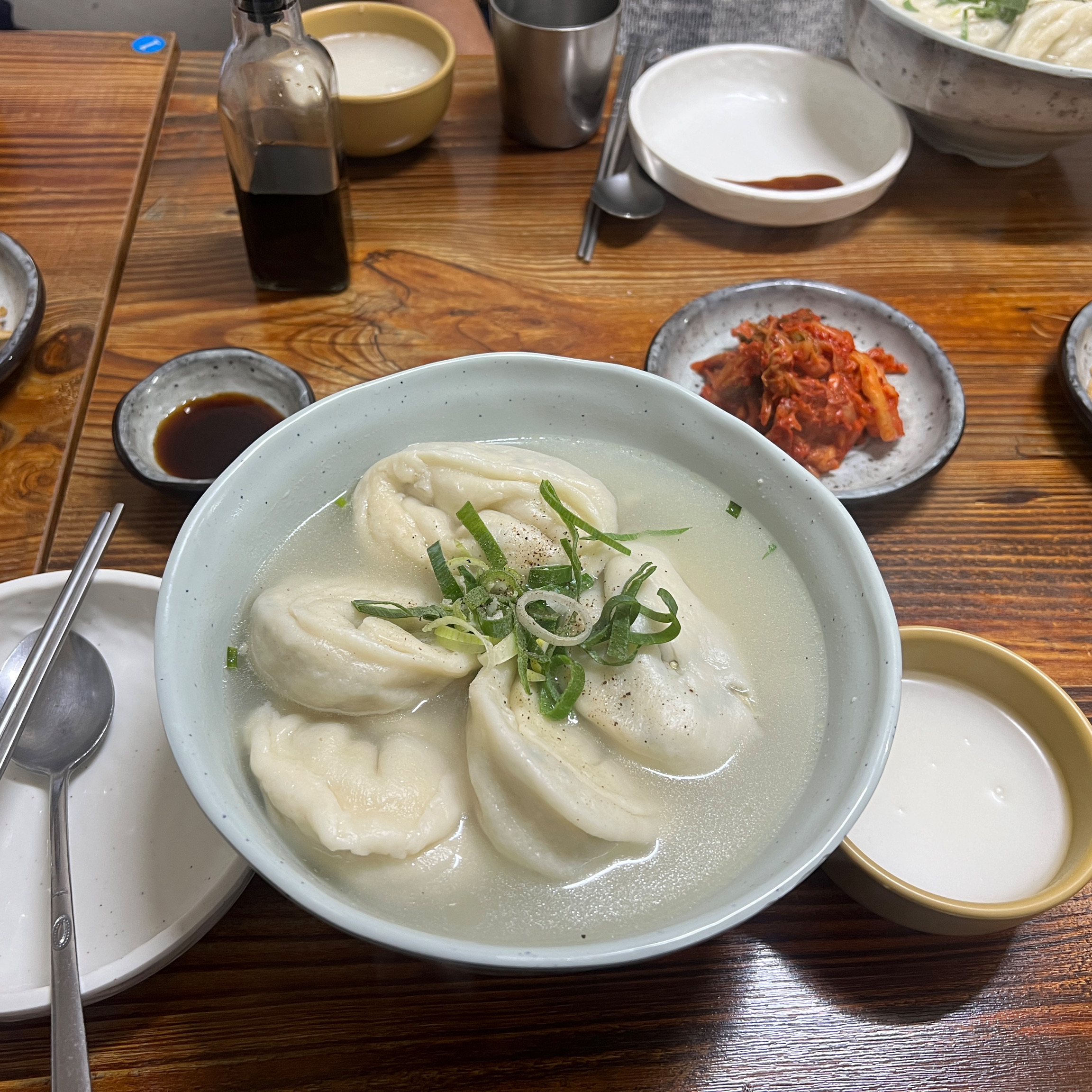 [명동 맛집 이북만두] 직접 가본 로컬 리뷰