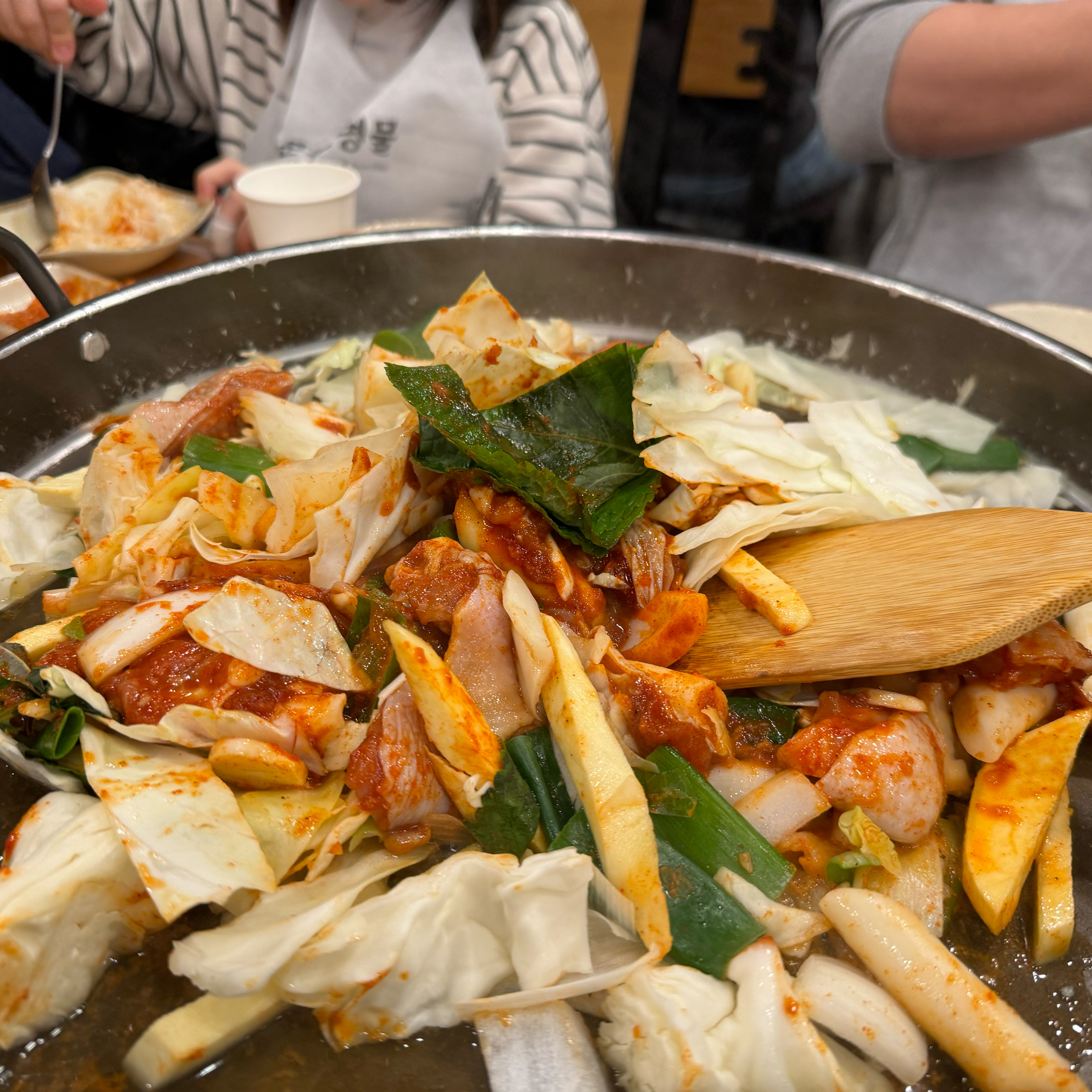 [춘천 맛집 춘천명물닭갈비] 직접 가본 로컬 리뷰