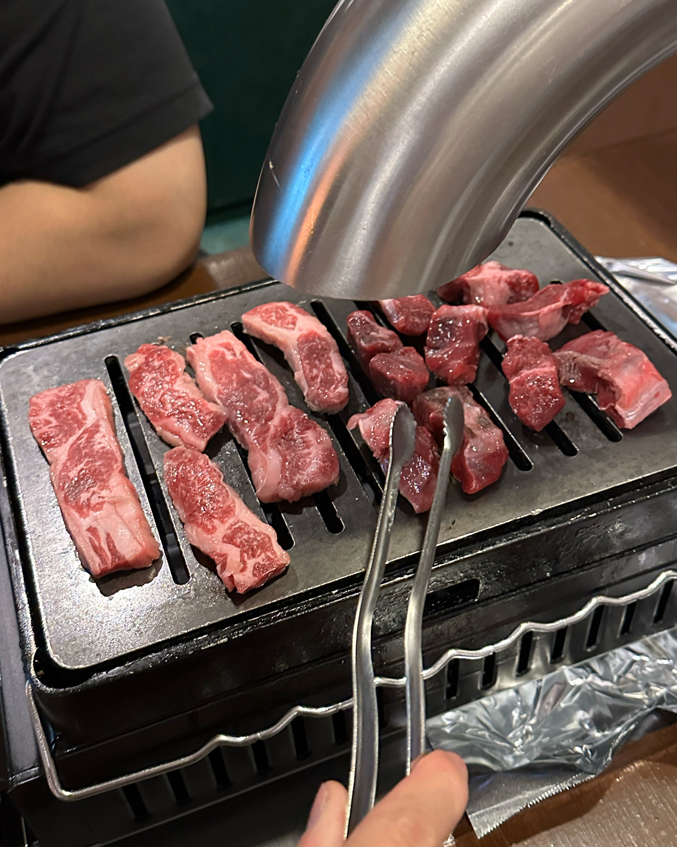 
오금역식당 야키니쿠 진야 송파본점