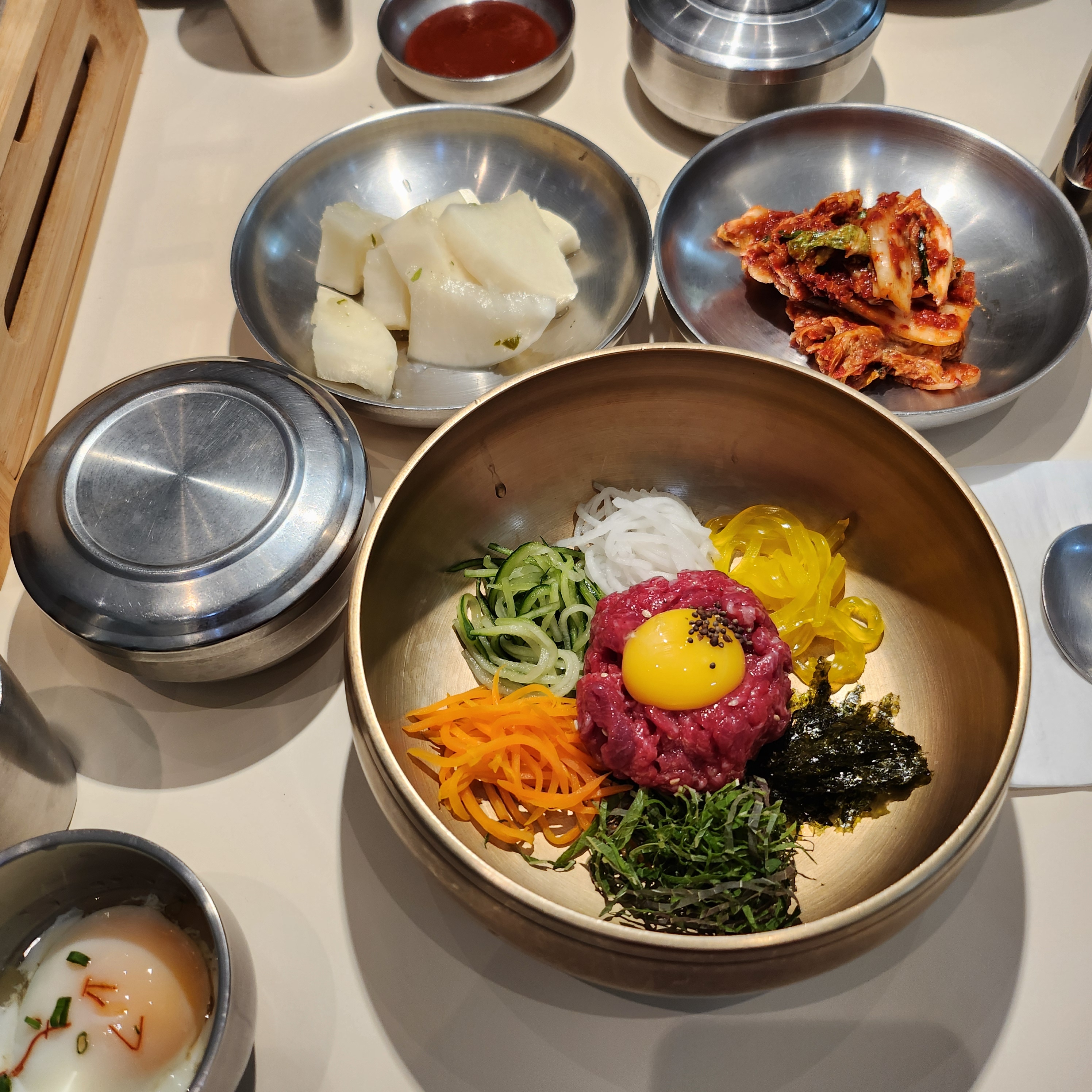  한국 서울 건대입구역 주변 전골 전문점 맛집 원기옥 성수낙낙점