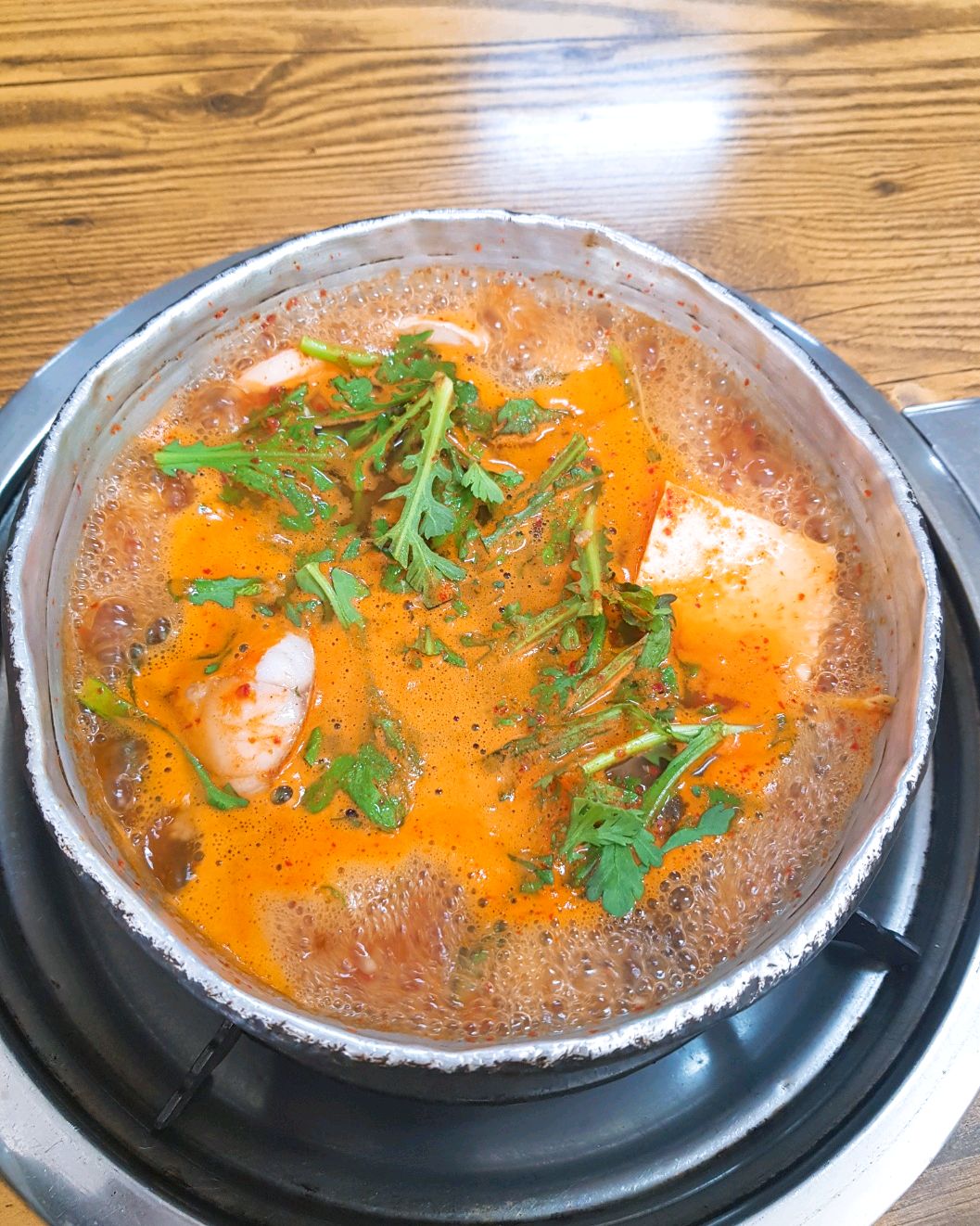
화곡역식당 진부령황태촌