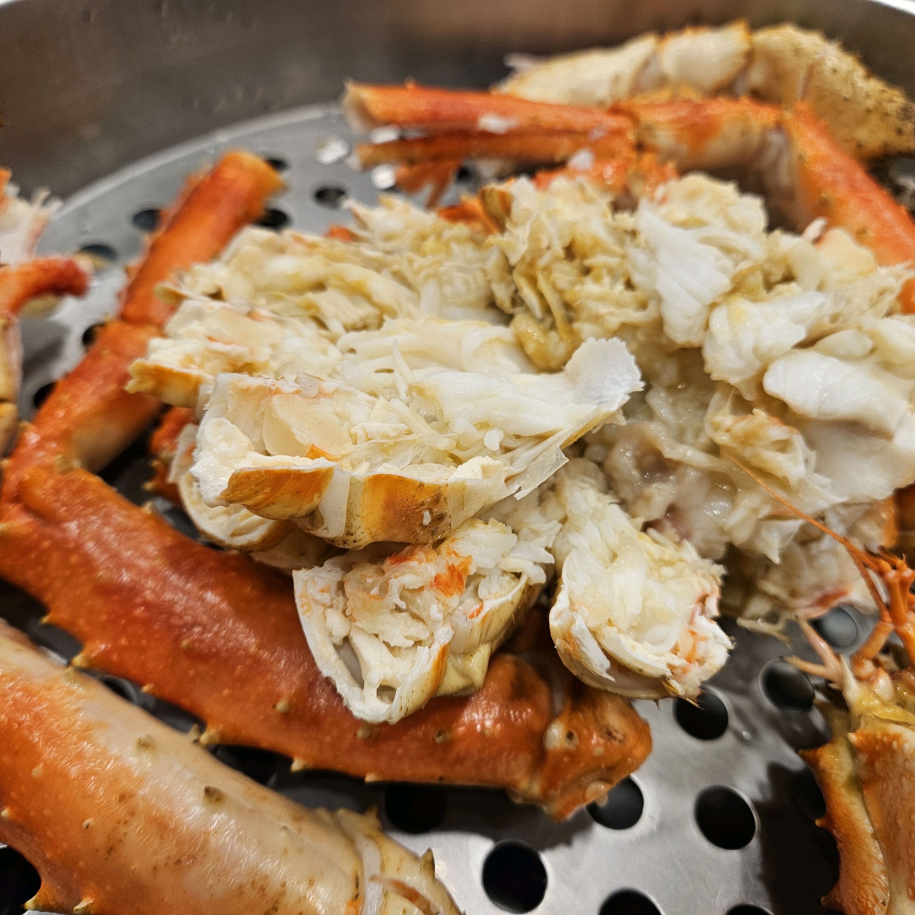 [강릉 맛집 신대게나라] 직접 가본 로컬 리뷰