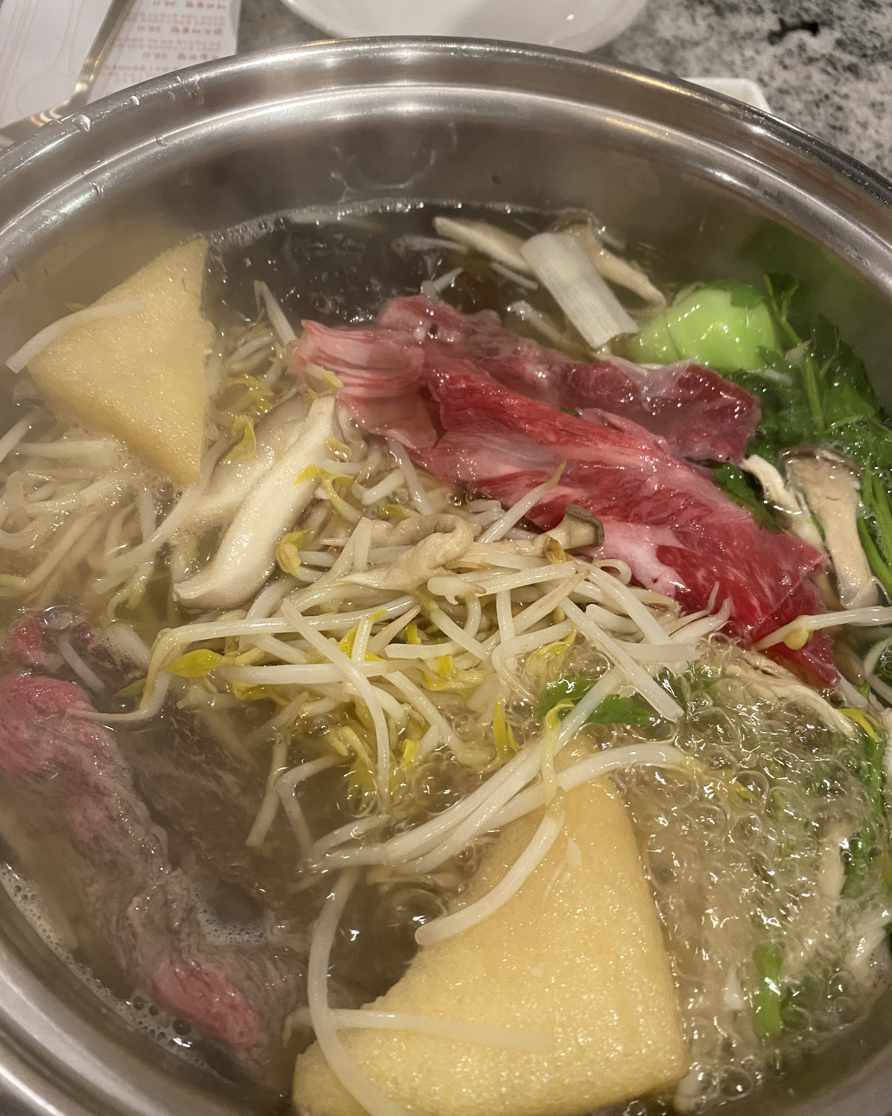
길동역식당 이대성의진면목 강동직영점