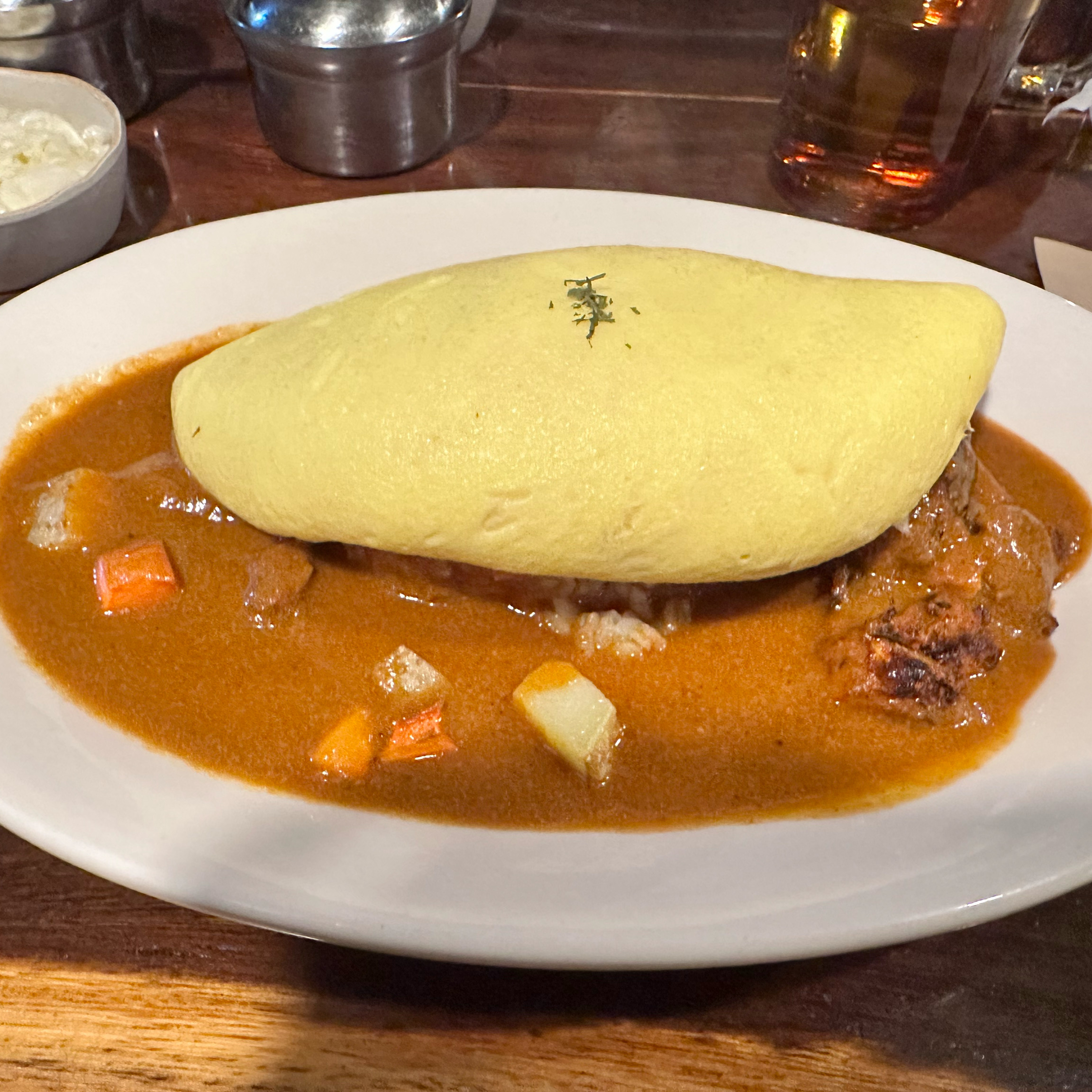 
광화문역식당 고가빈커리하우스